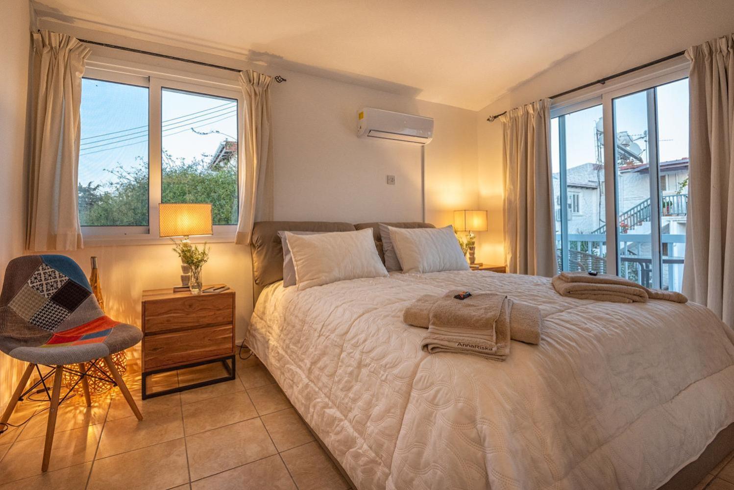 Akamas Sunset Bohemian Chic Apartment by ONE VILLAS