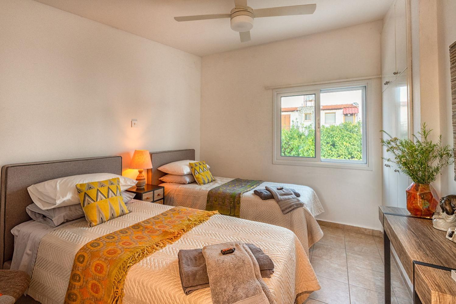 Akamas Sunset Bohemian Chic Apartment by ONE VILLAS