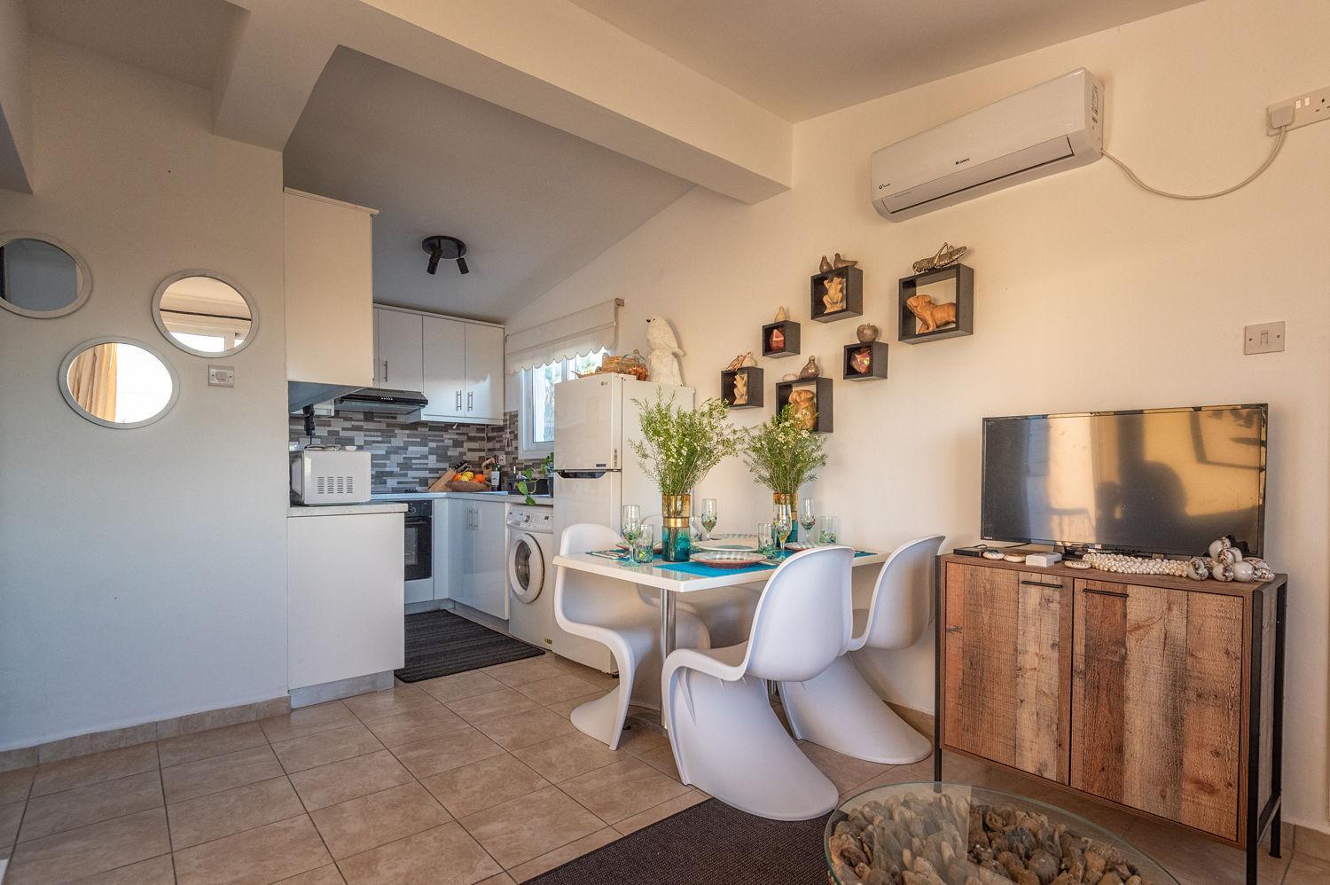 Akamas Sunset Bohemian Chic Apartment by ONE VILLAS
