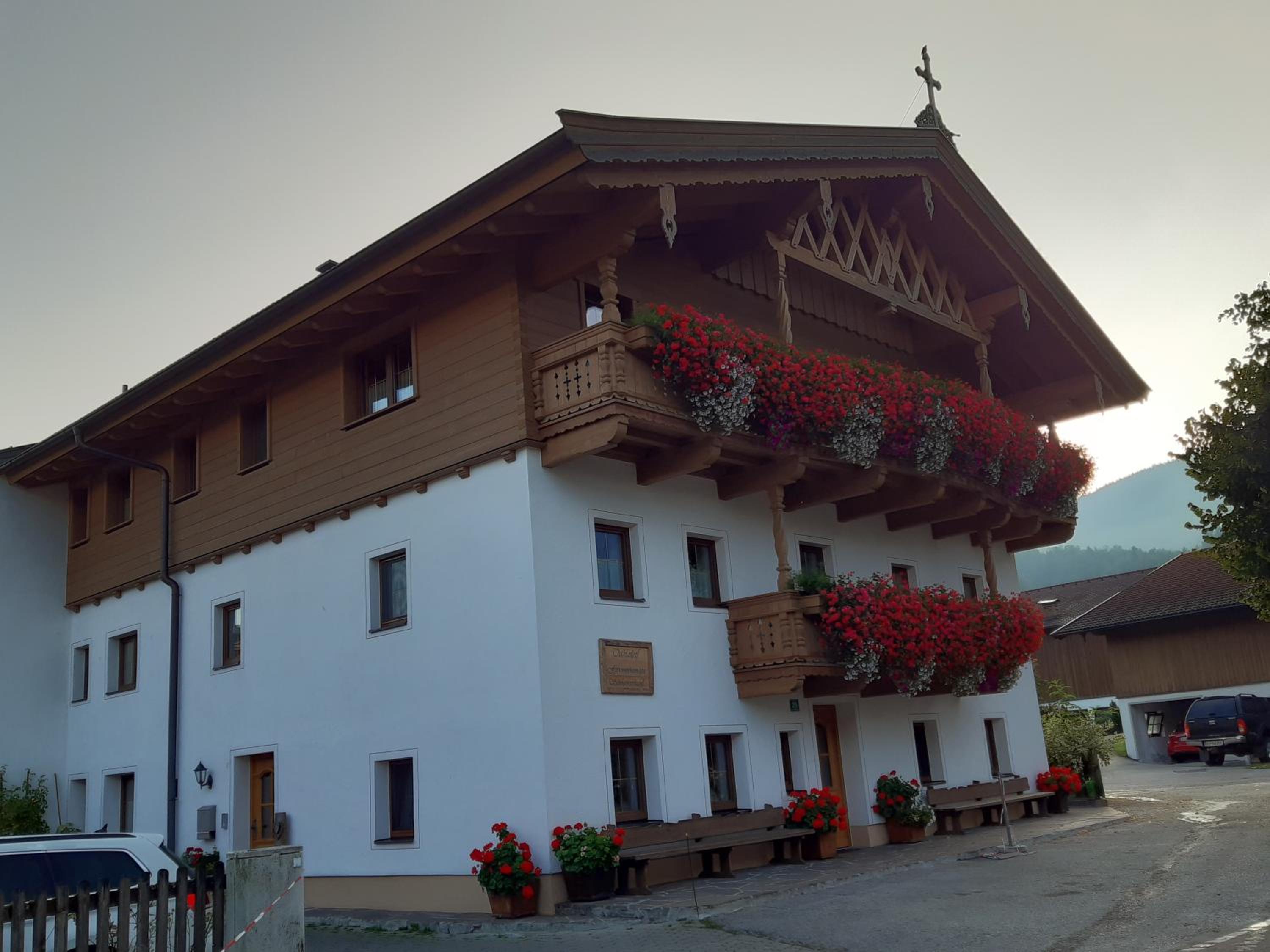 Ferienwohnungen Tischlerhof