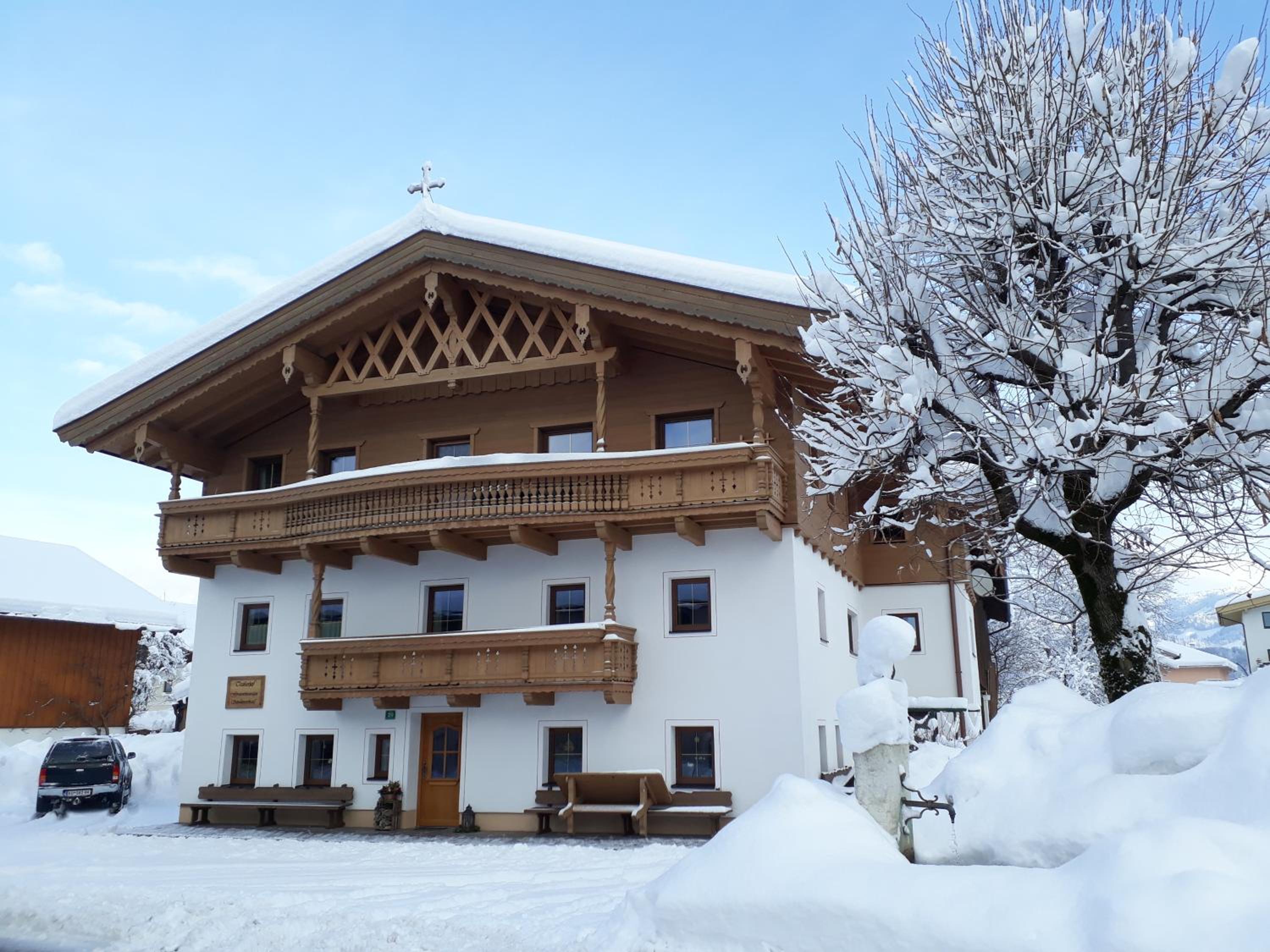 Ferienwohnungen Tischlerhof