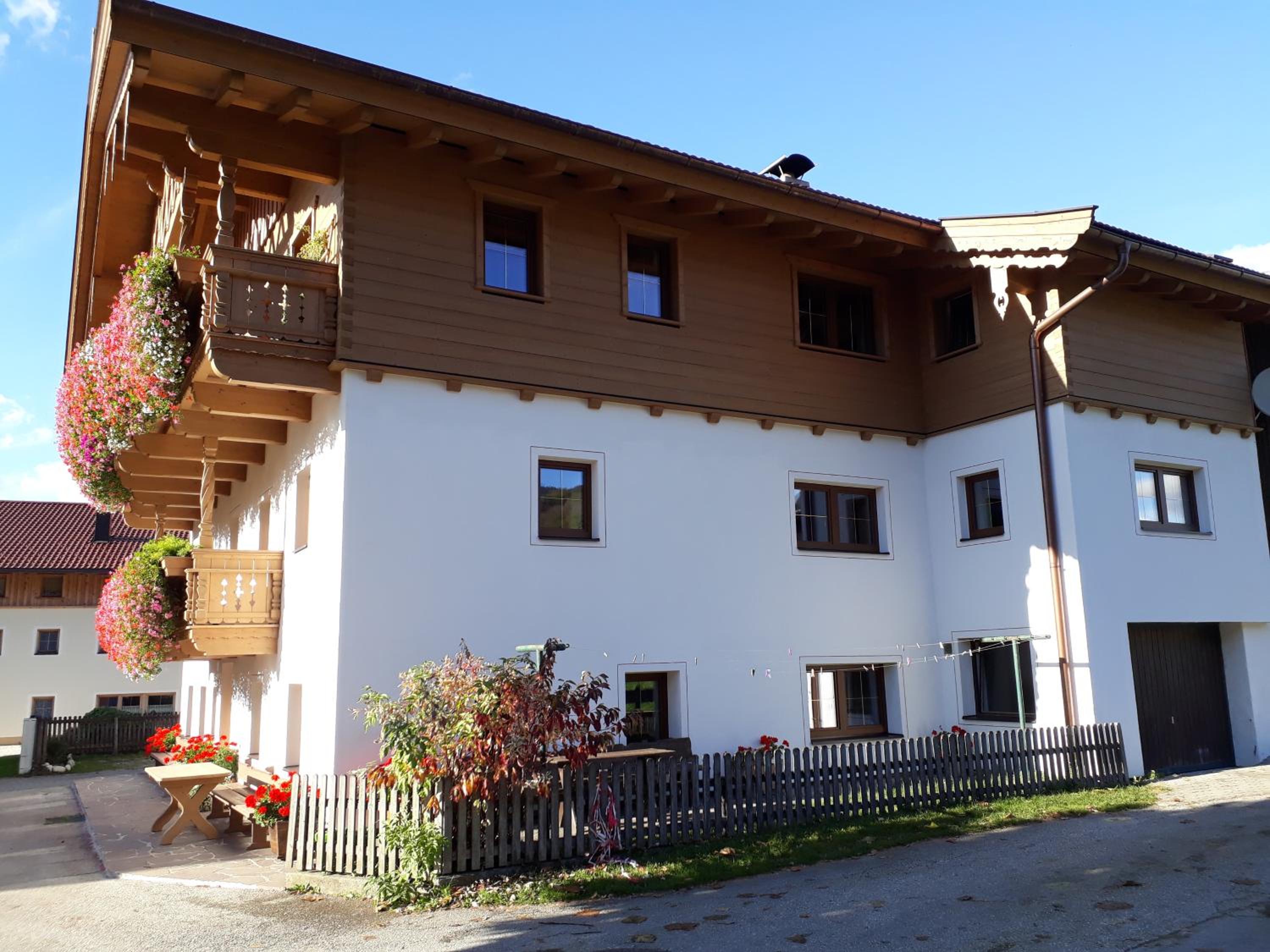 Ferienwohnungen Tischlerhof