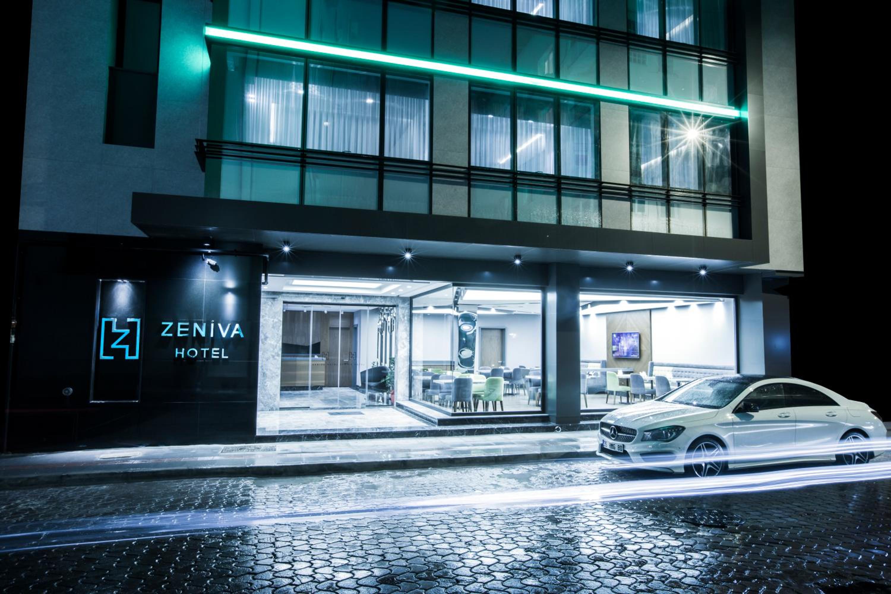 Zeniva Otel - Image 44