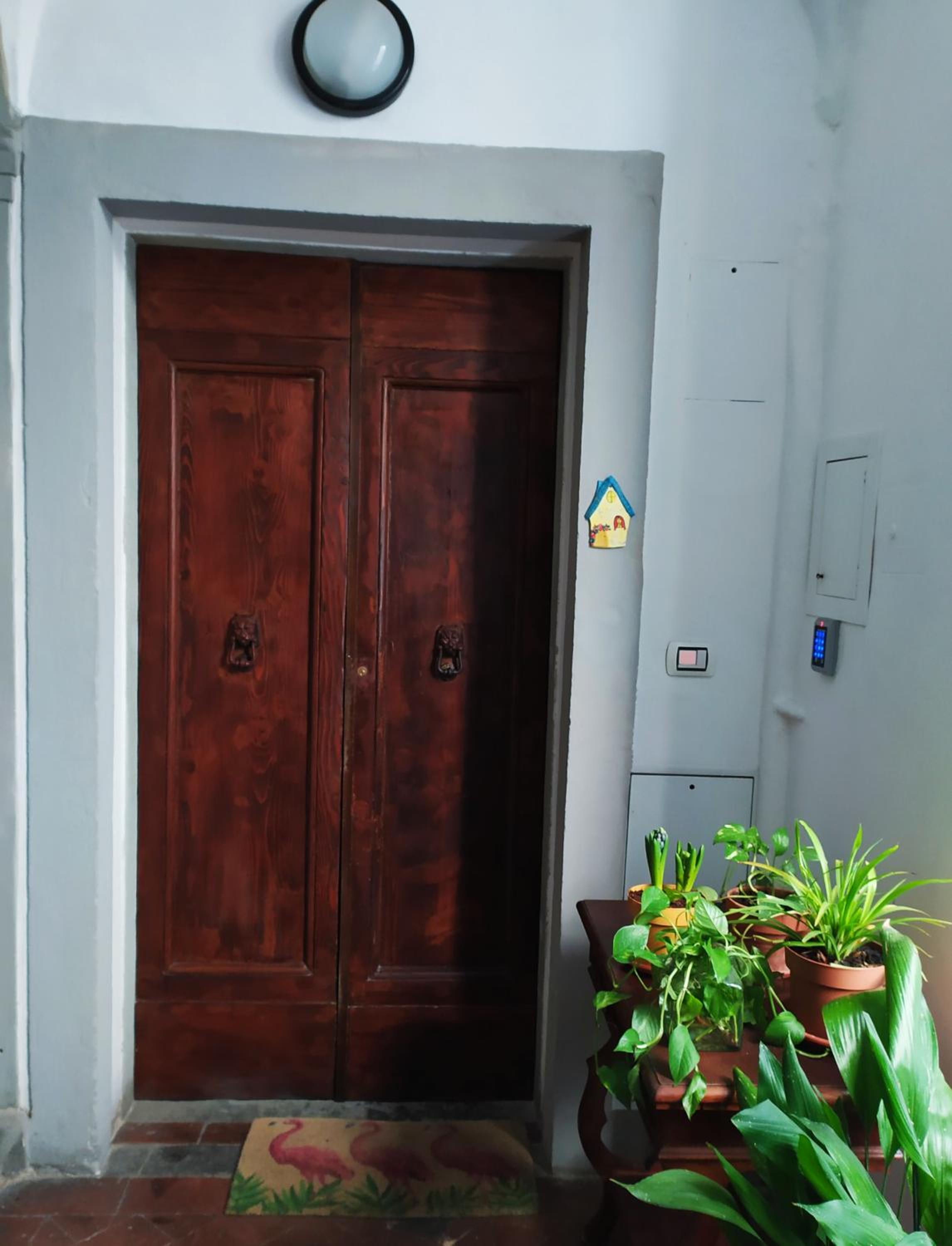 The Smallest Hostel of Florence