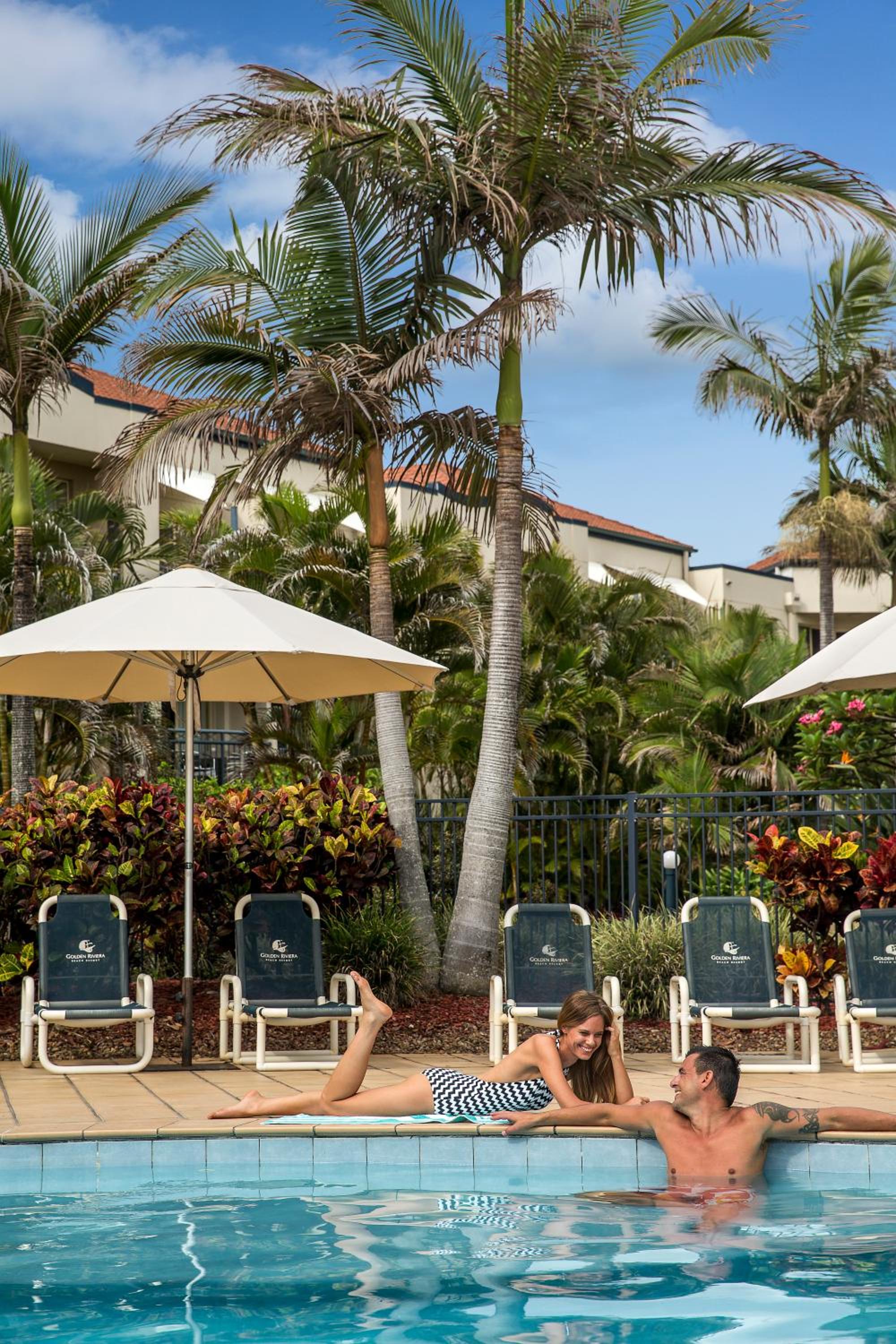 Photo 29 sur 58 de Golden Riviera Absolute Beachfront Resort