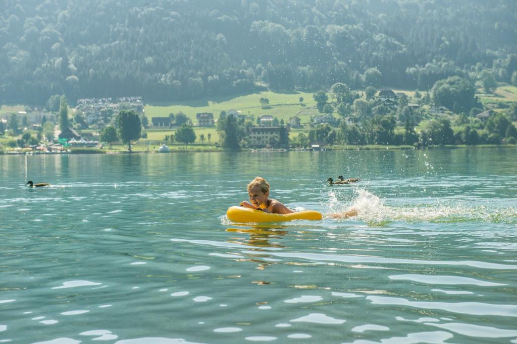 MOOKI Lake Apartment Ossiacher See&Gerlitzen