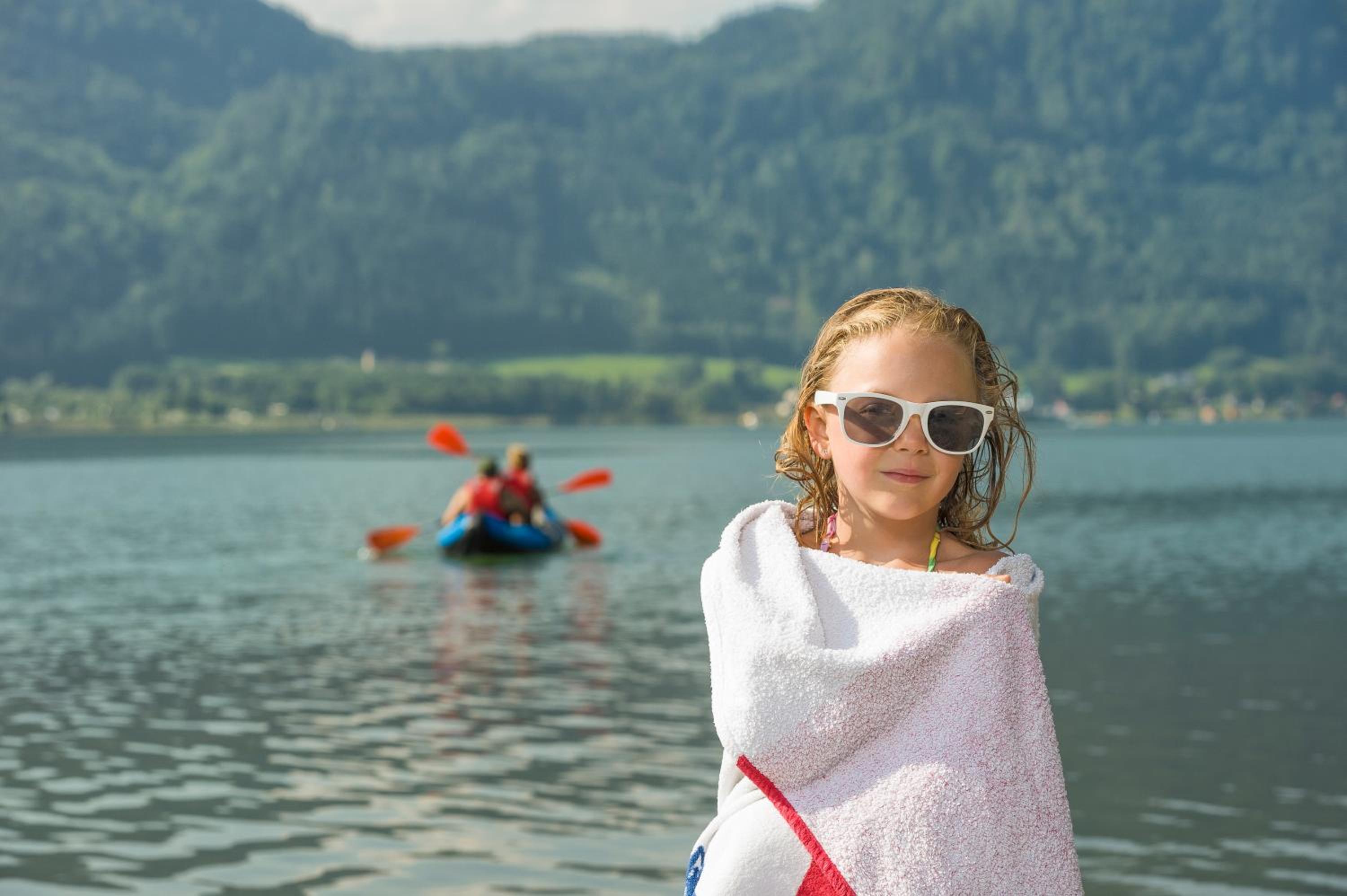 MOOKI Lake Apartment Ossiacher See&Gerlitzen