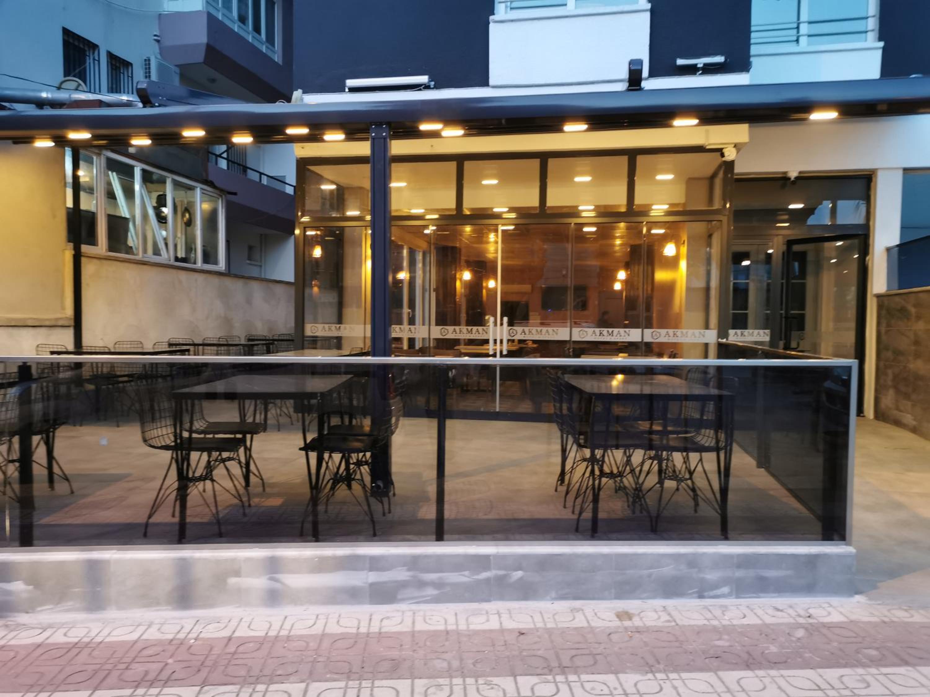 Akman Hotel - Image 53