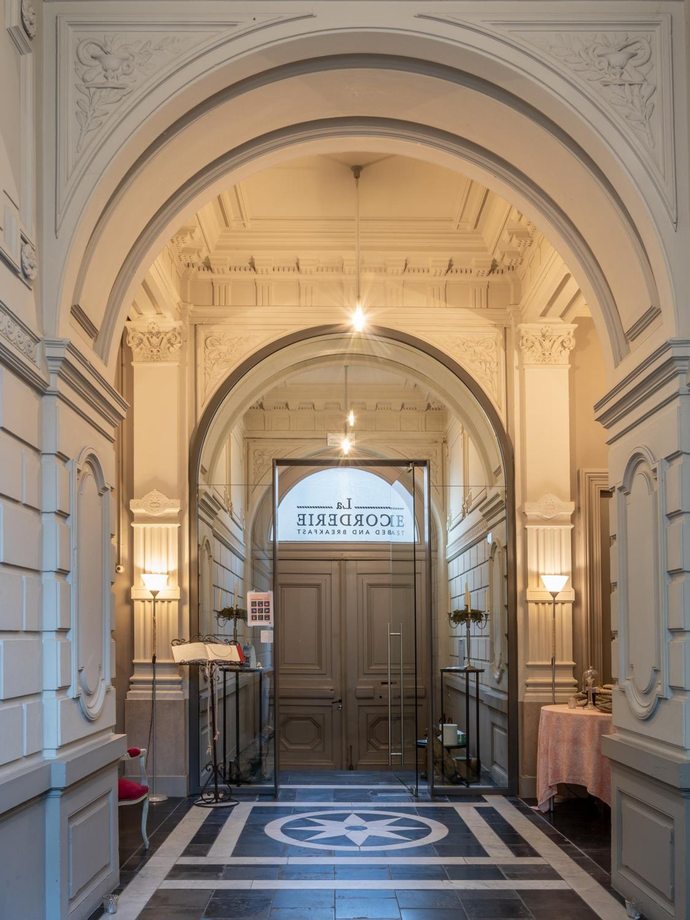 B&B La Corderie