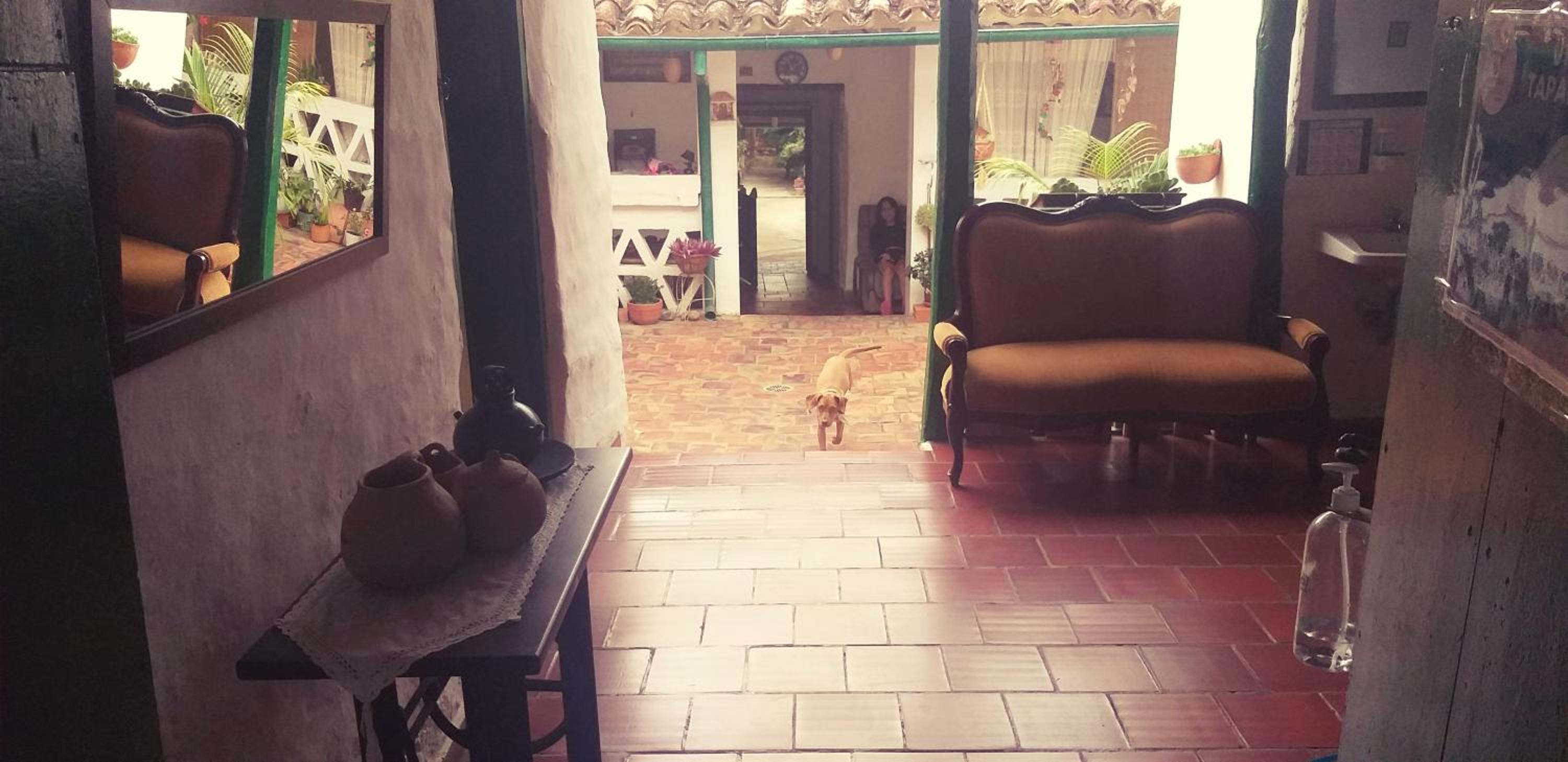 Mi Ranchito, Centro