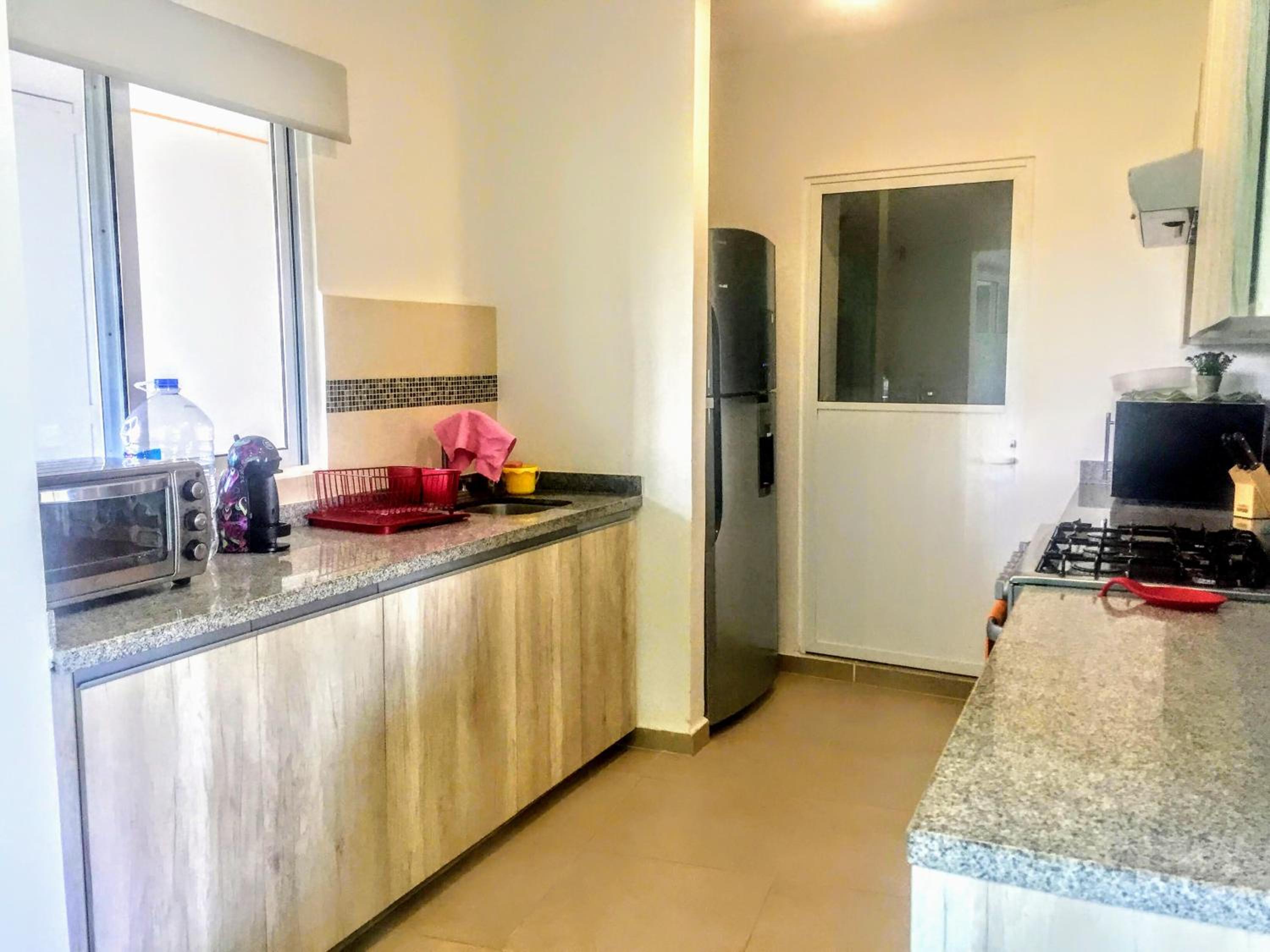 Escape al Caribe con una vista impresionante en Pilarita's Dream Lagoons