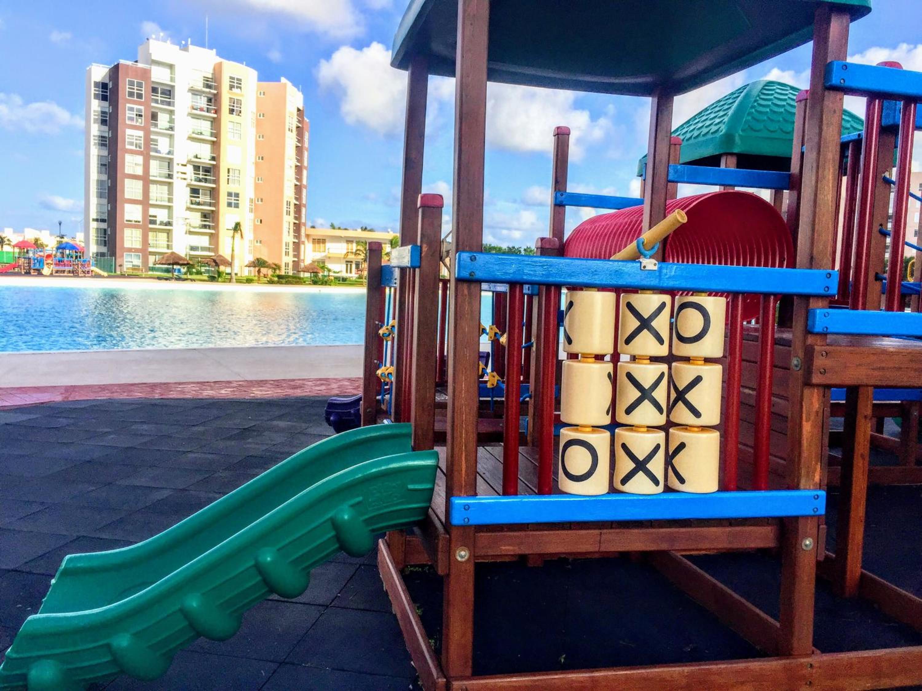 Escape al Caribe con una vista impresionante en Pilarita's Dream Lagoons