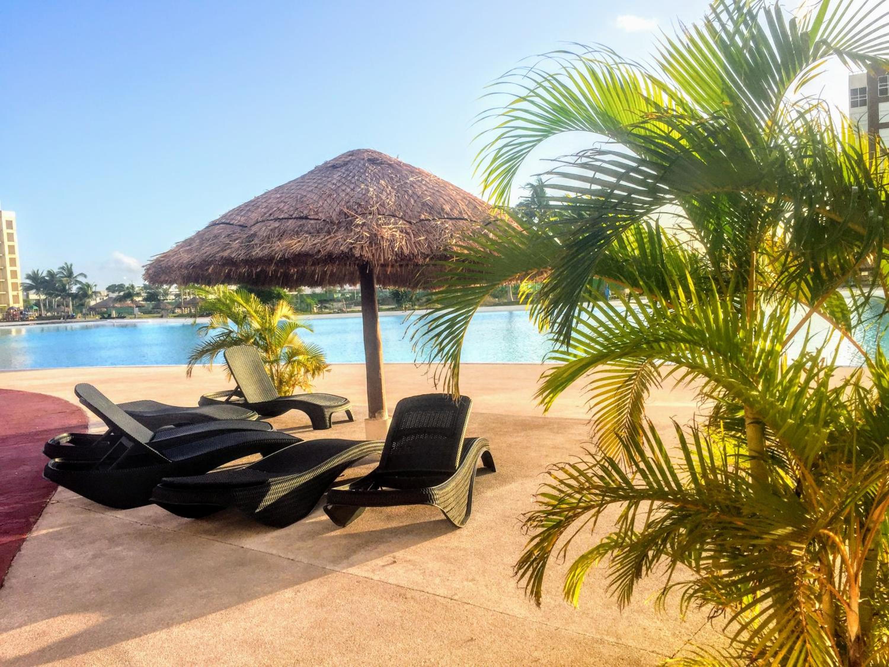 Escape al Caribe con una vista impresionante en Pilarita's Dream Lagoons