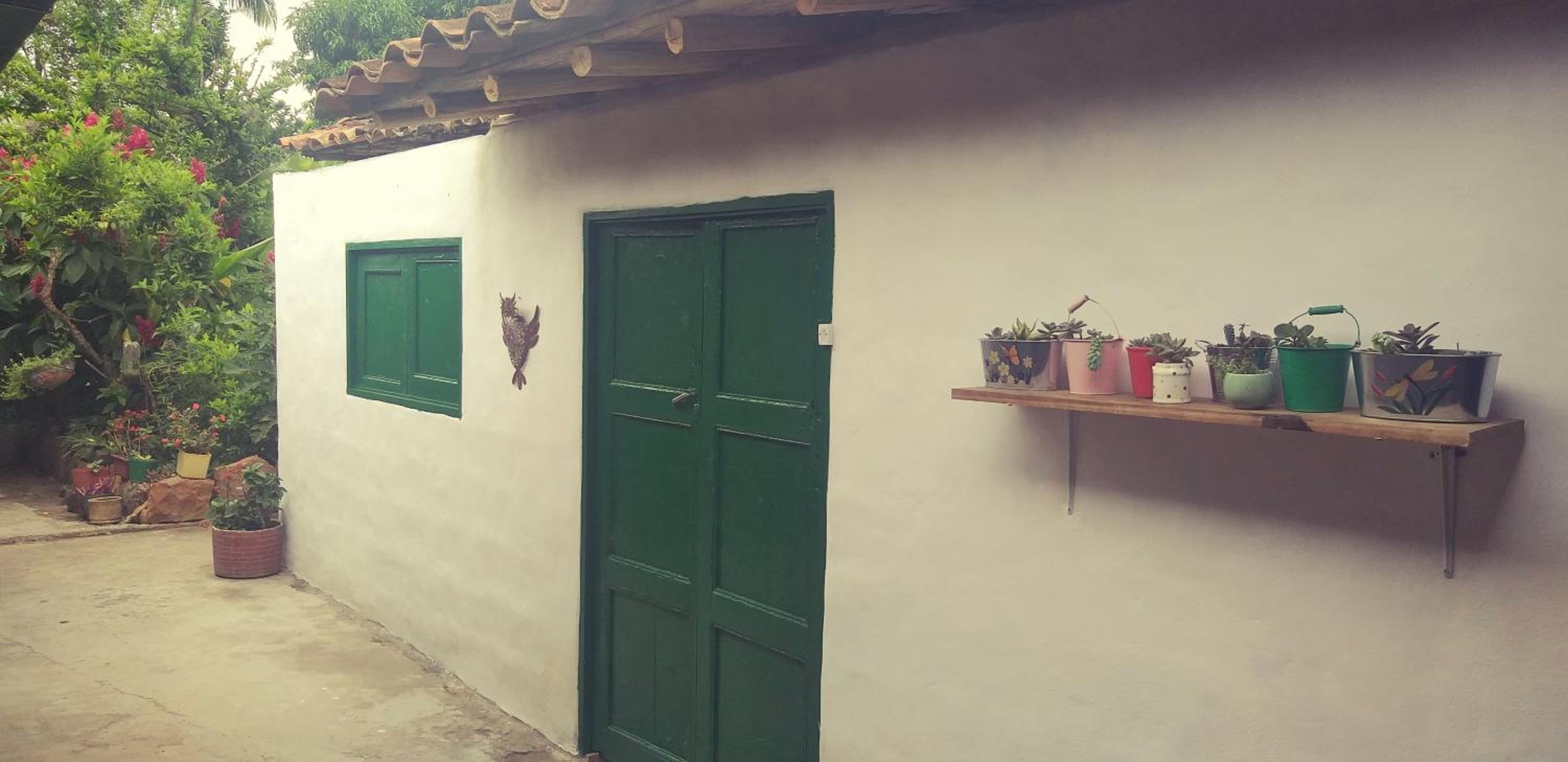 Mi Ranchito, Centro