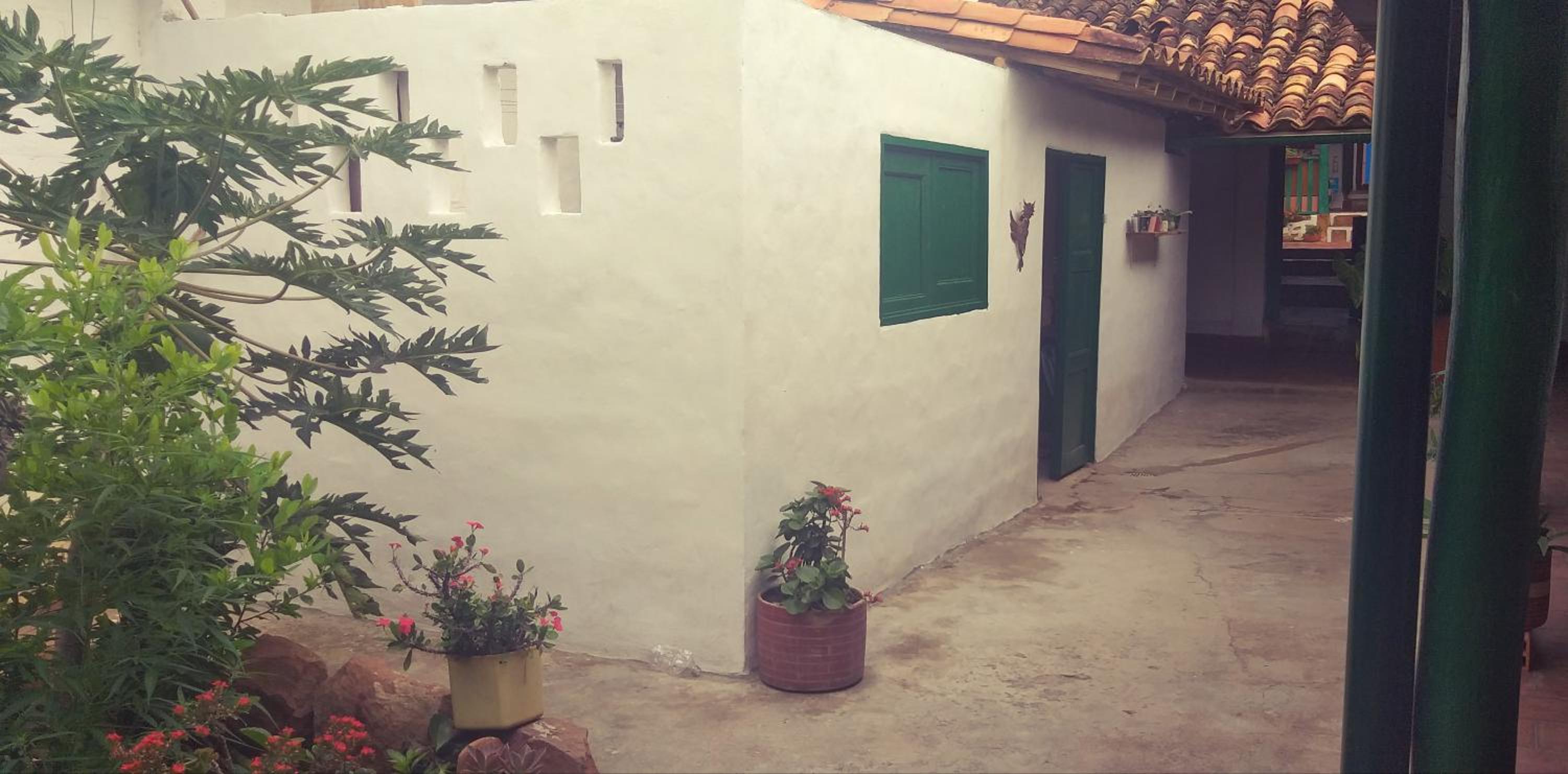Mi Ranchito, Centro
