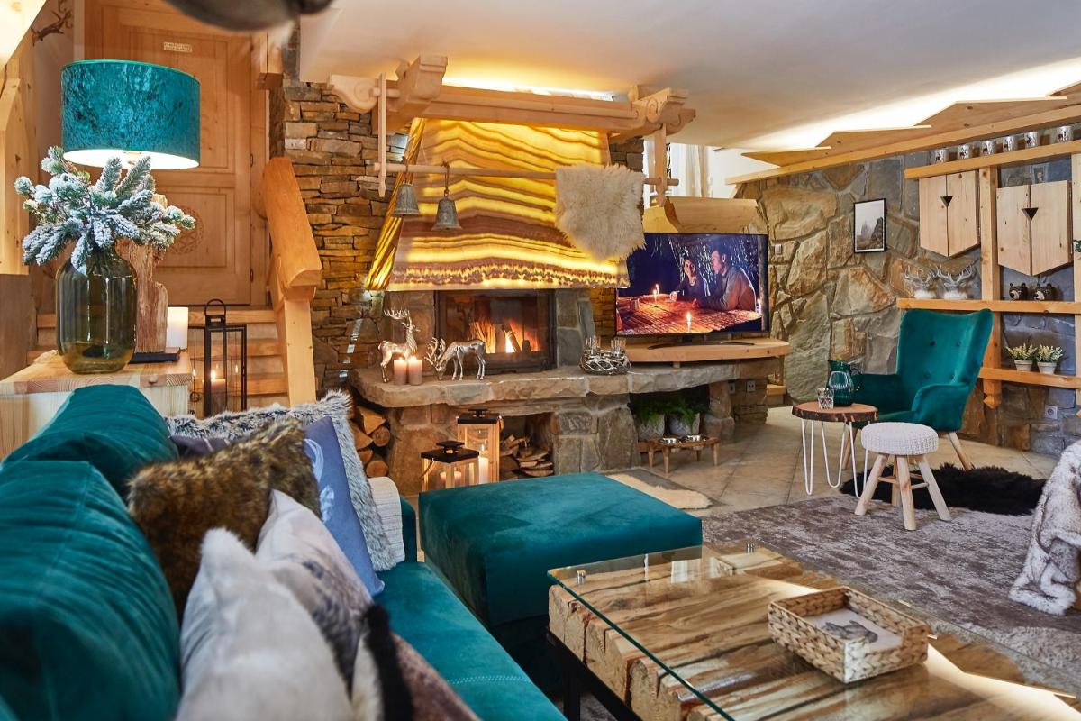 Witkówka WILD Luxury Apartments - Sauna & SPA view 4