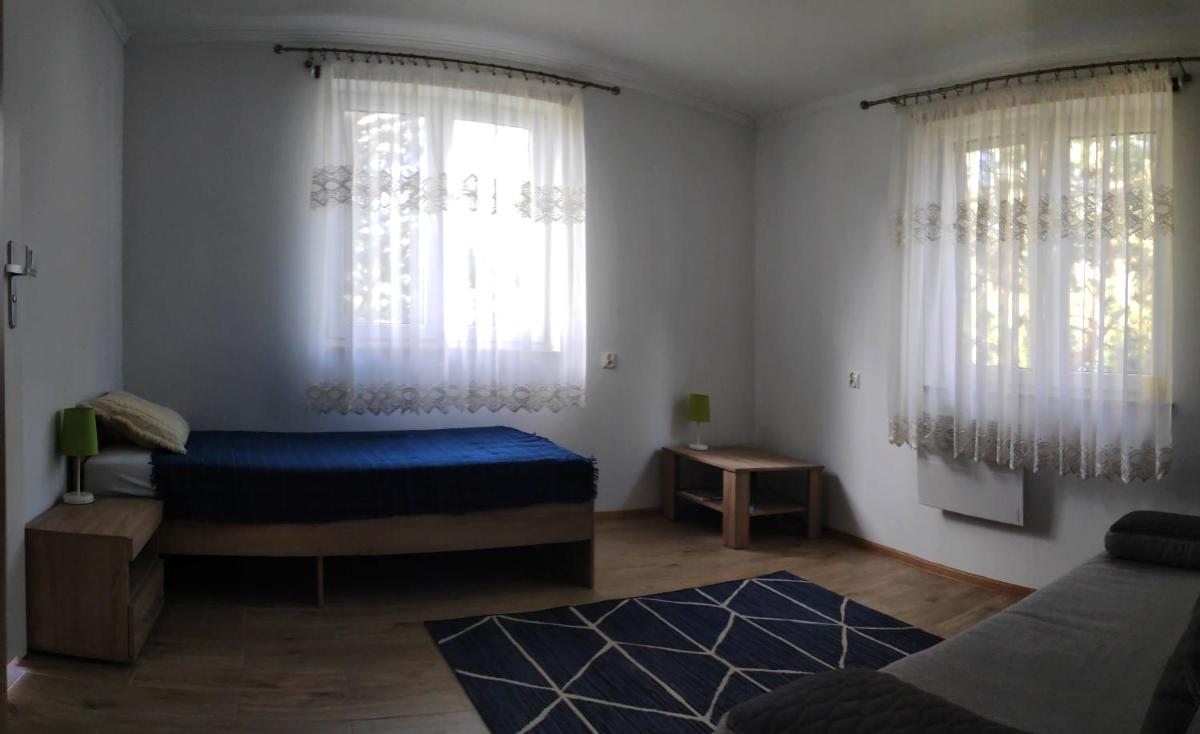 Domek Leśna Przystań view 4