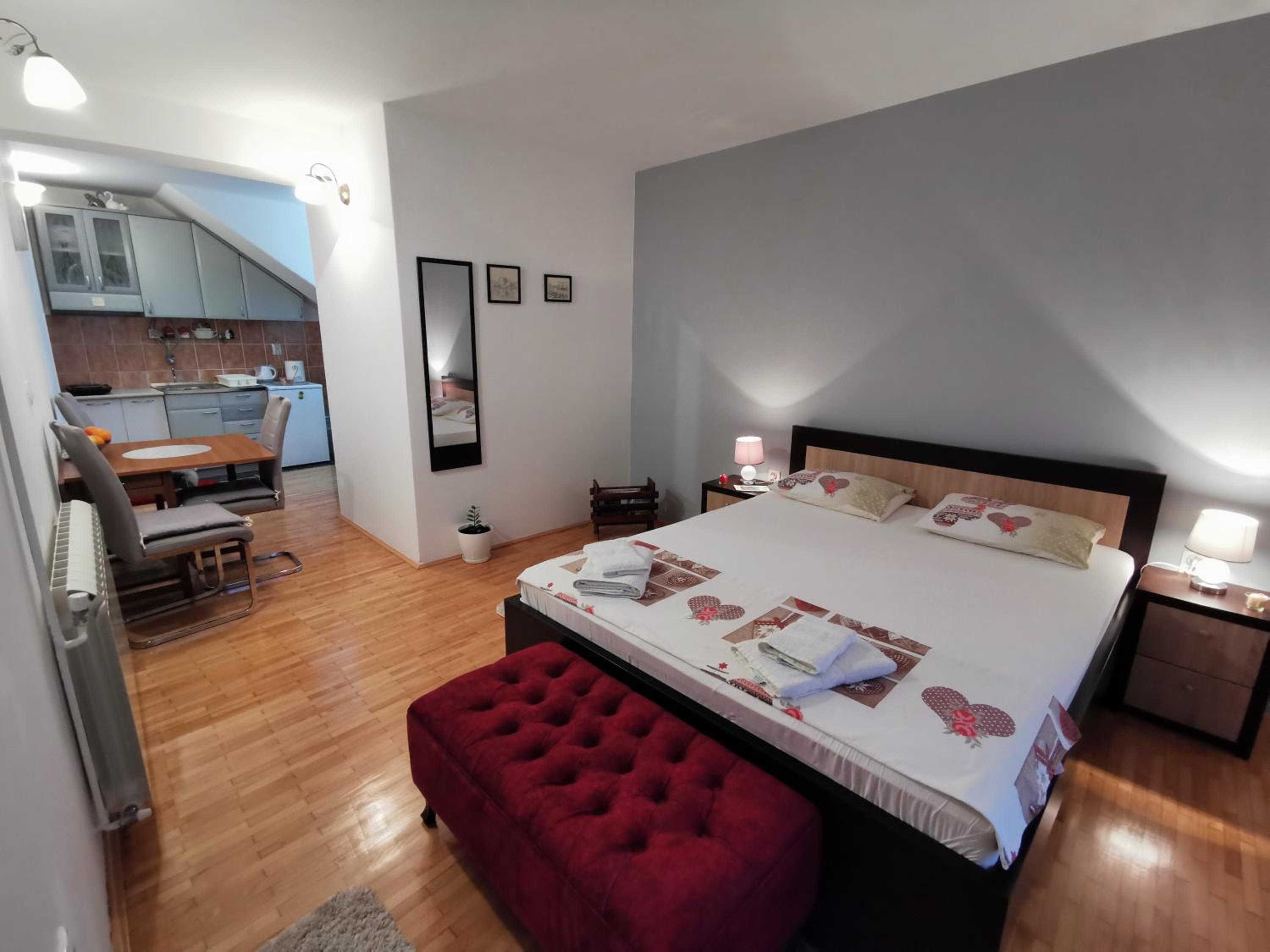 Apartment Vukasevic view 2