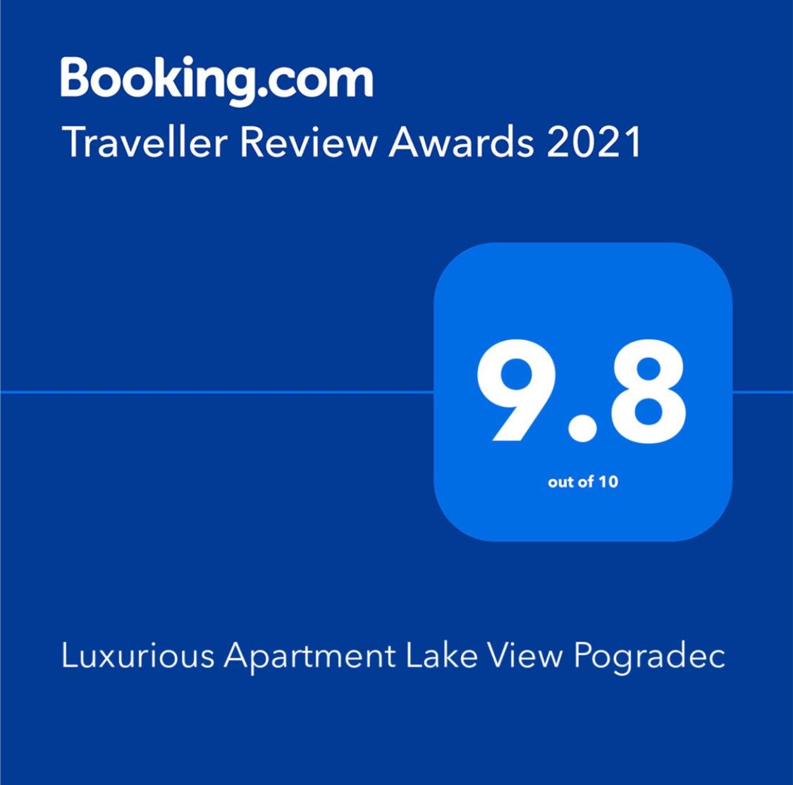 Luxurious Apartment Lake View Pogradec