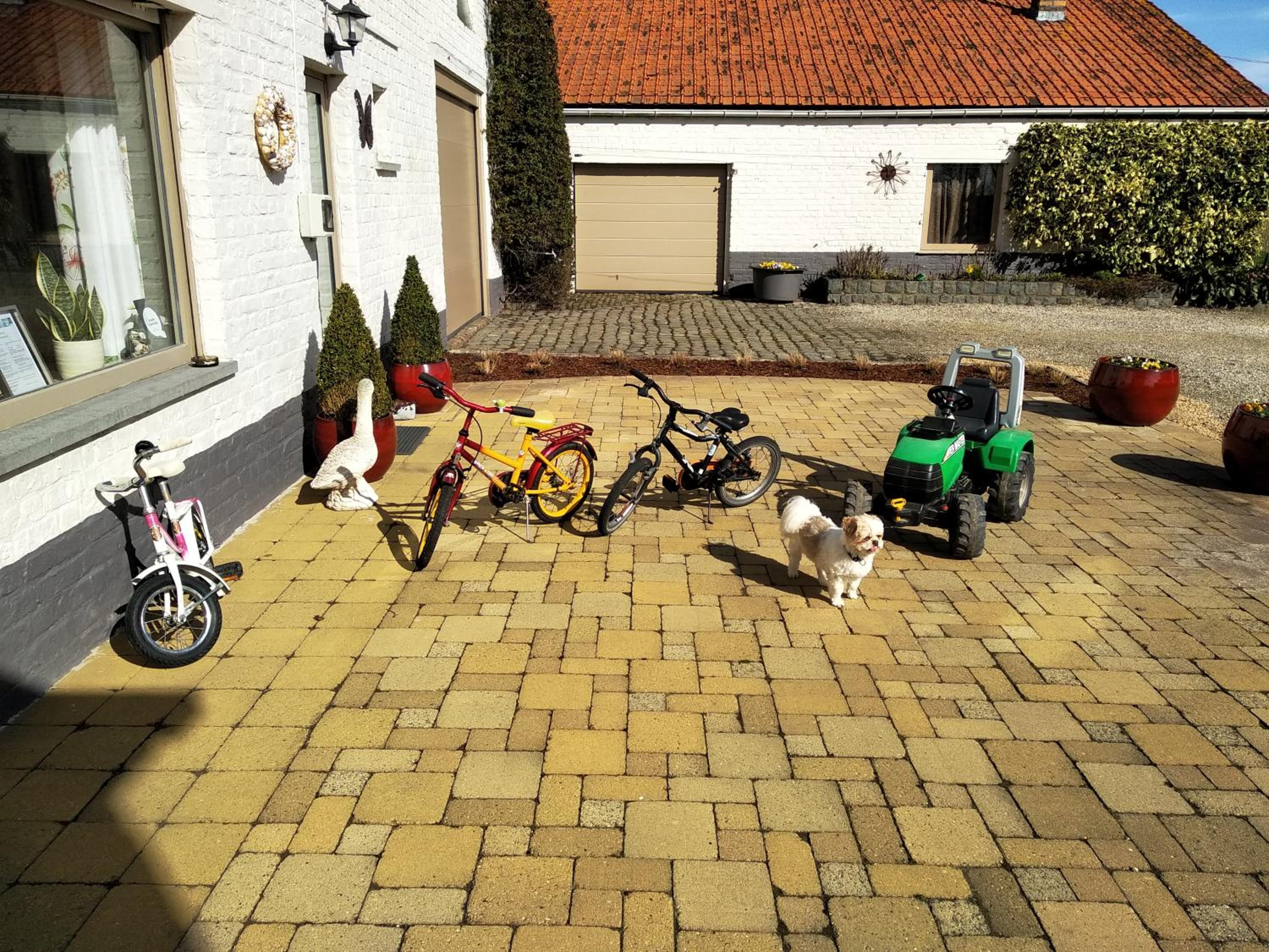B&B Het Polderhof