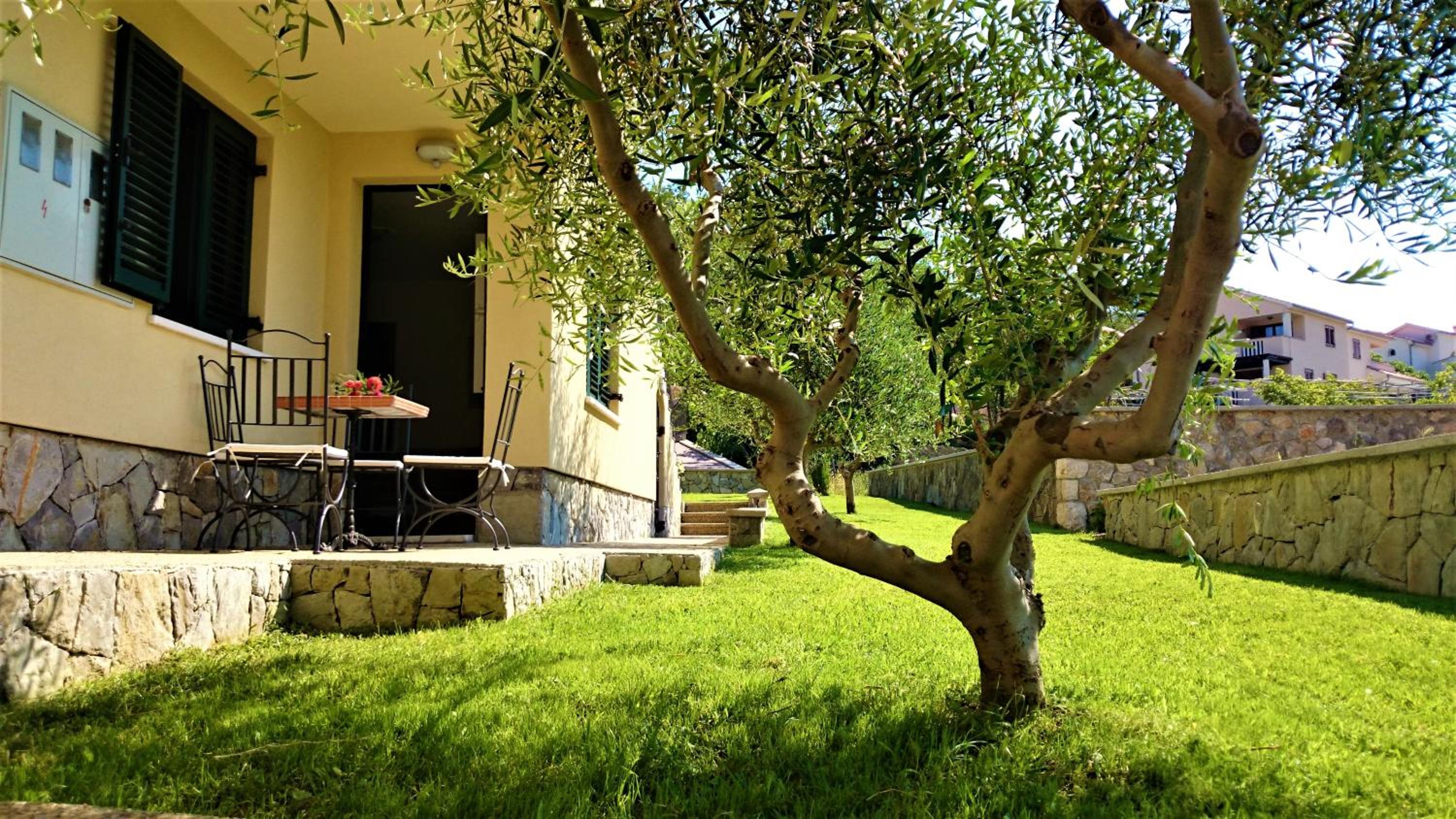 Apartments Garden