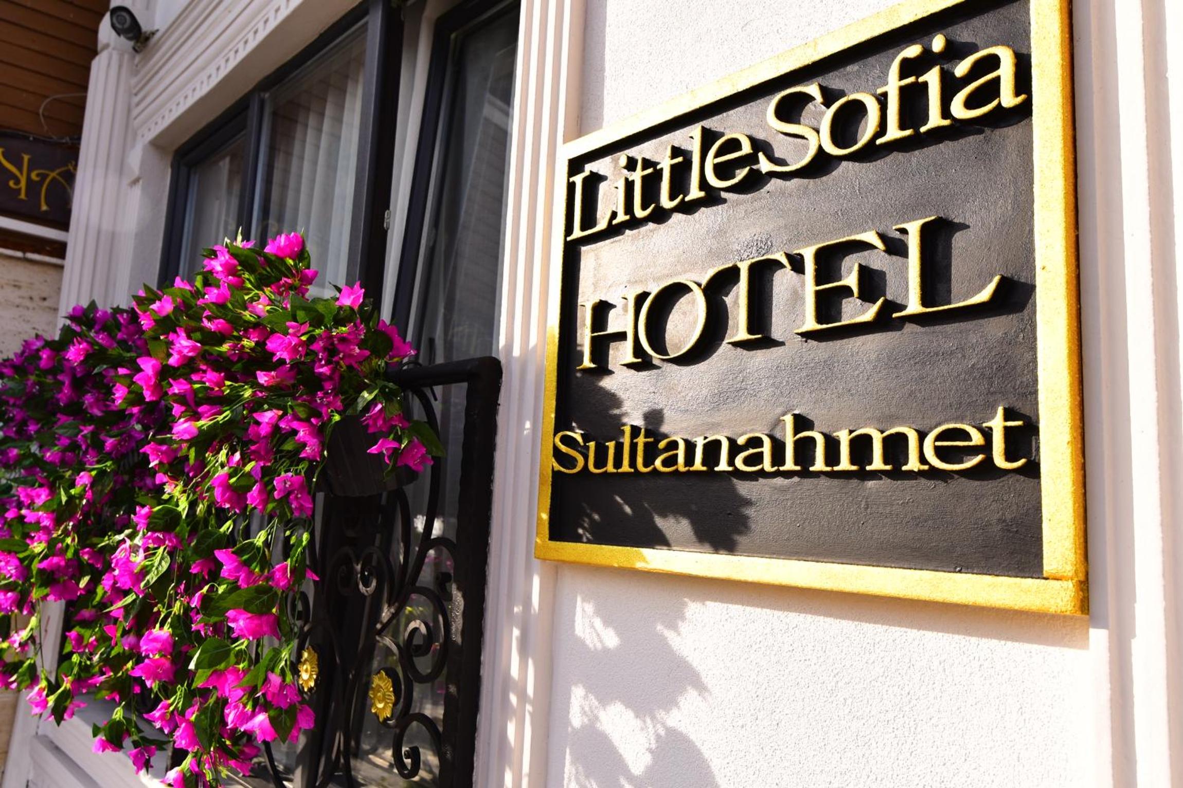 Little sofia hotel