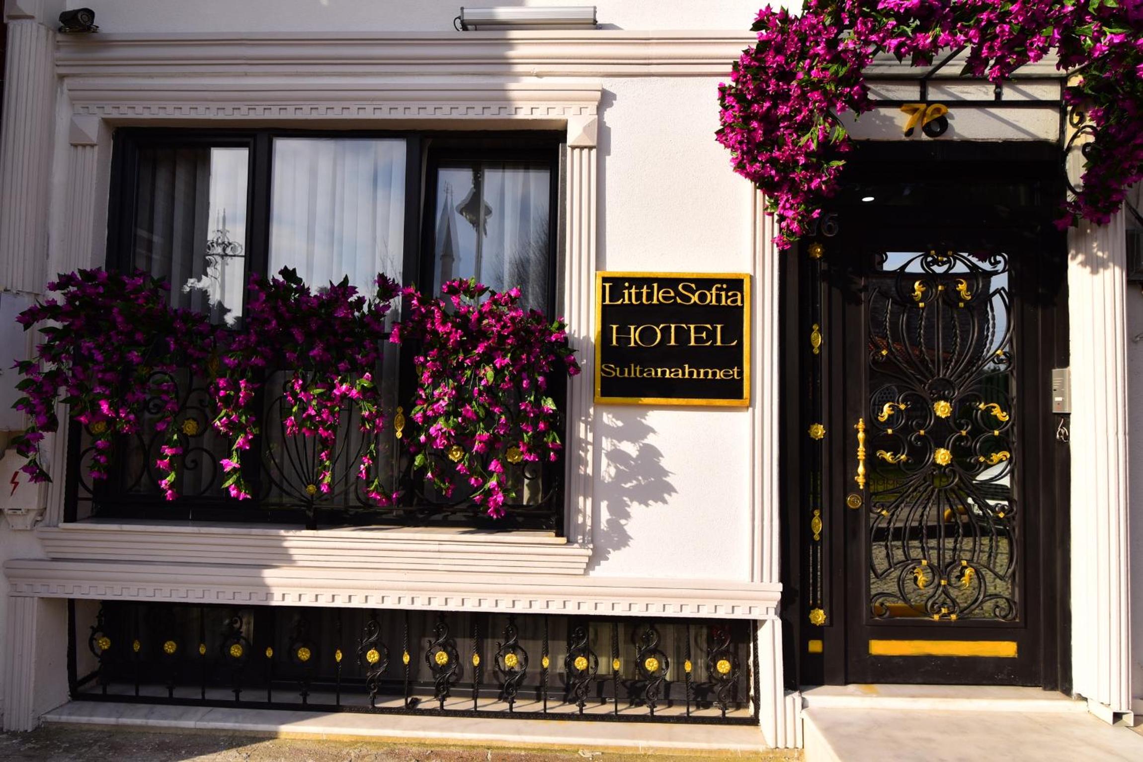 Little sofia hotel