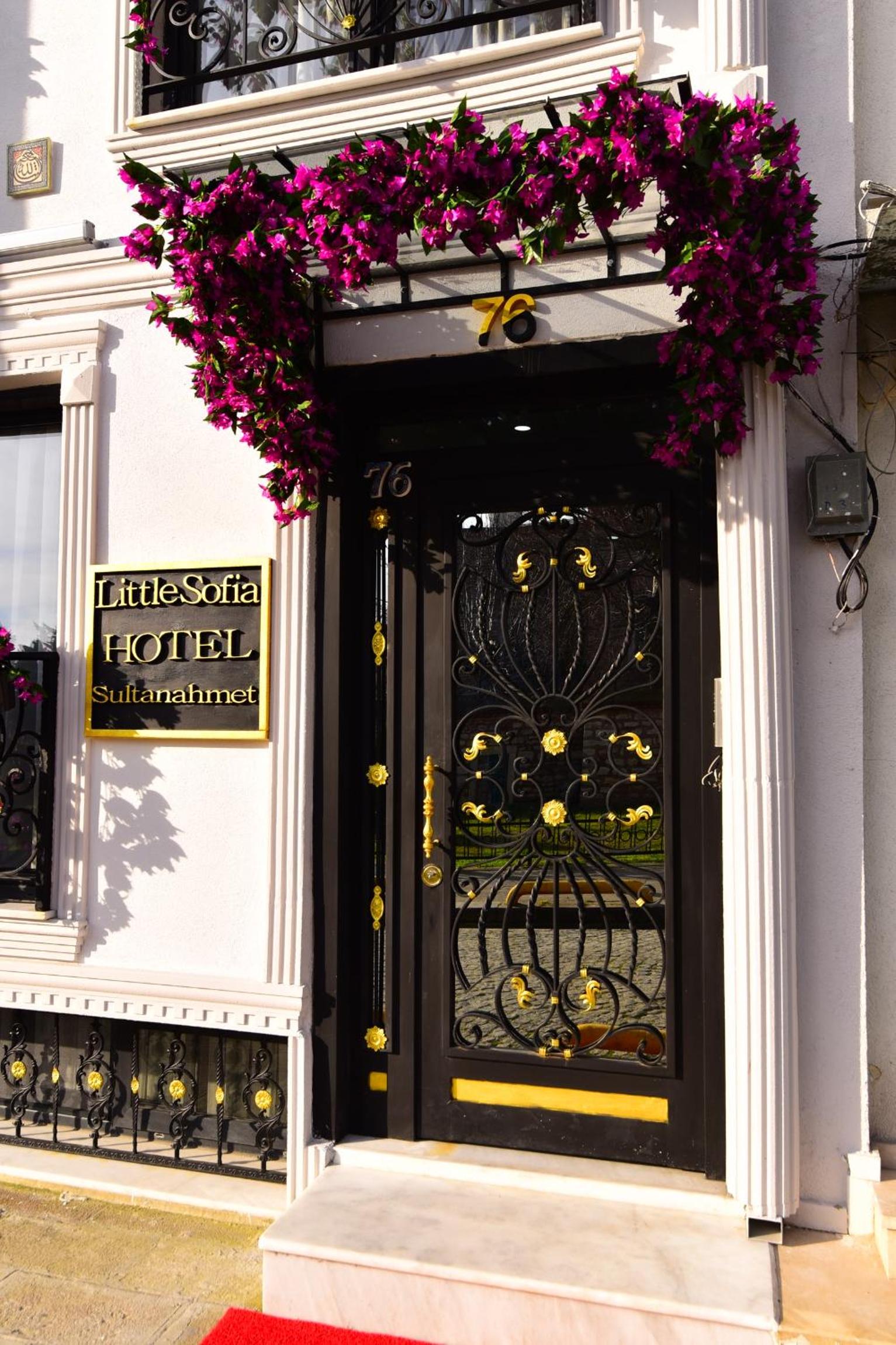 Little sofia hotel