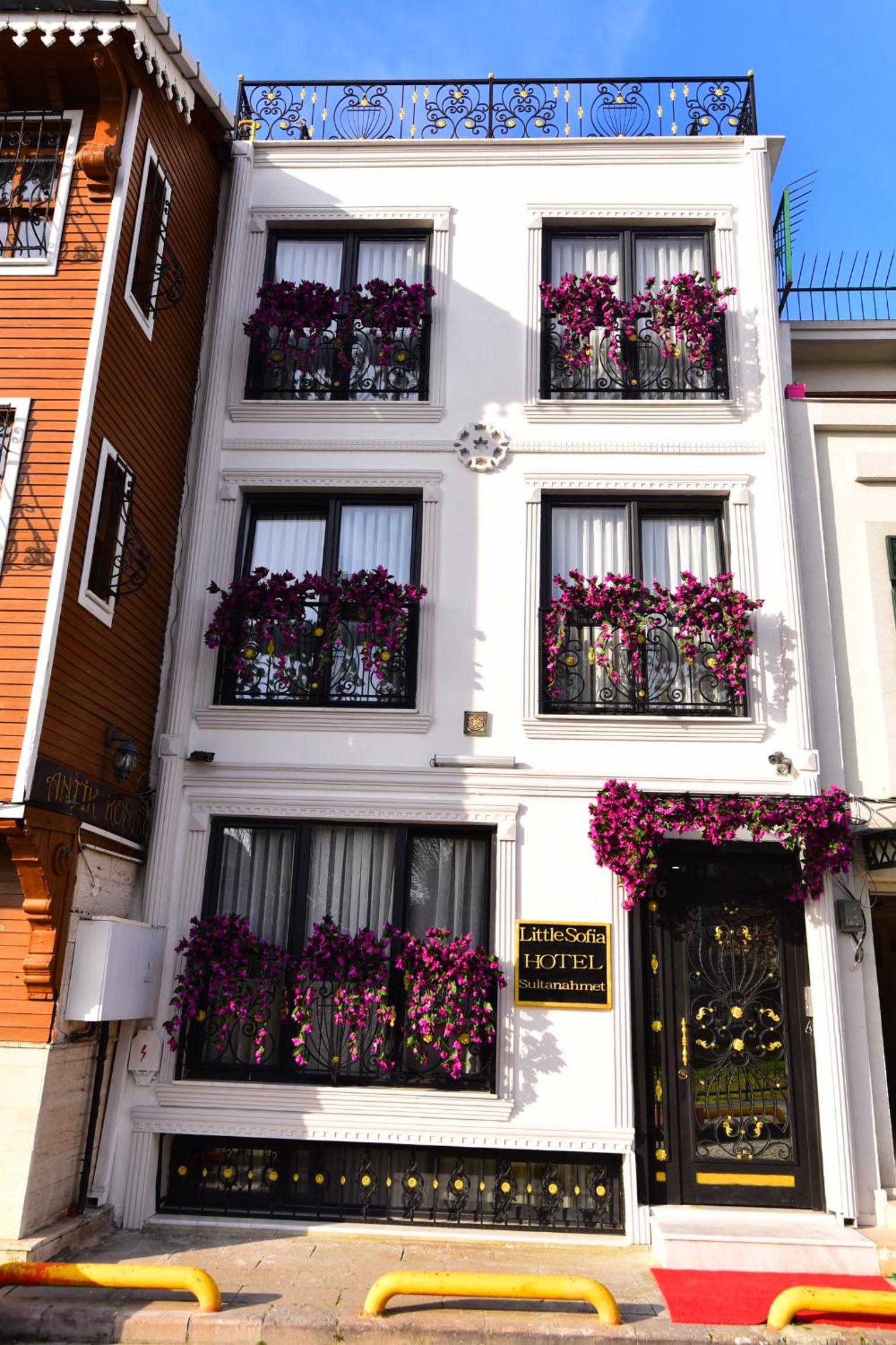 Little sofia hotel