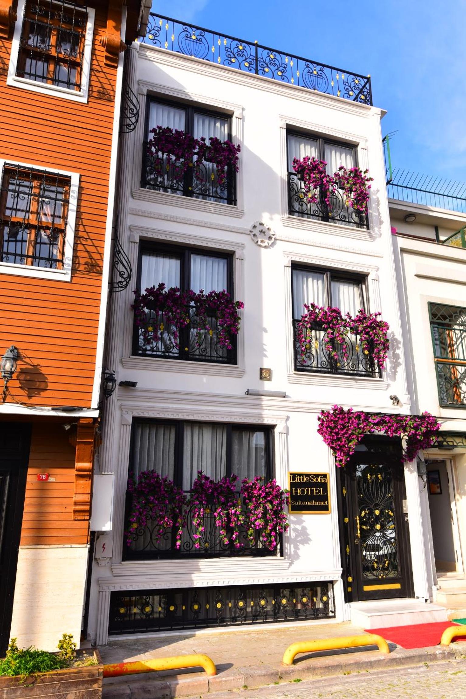 Little sofia hotel