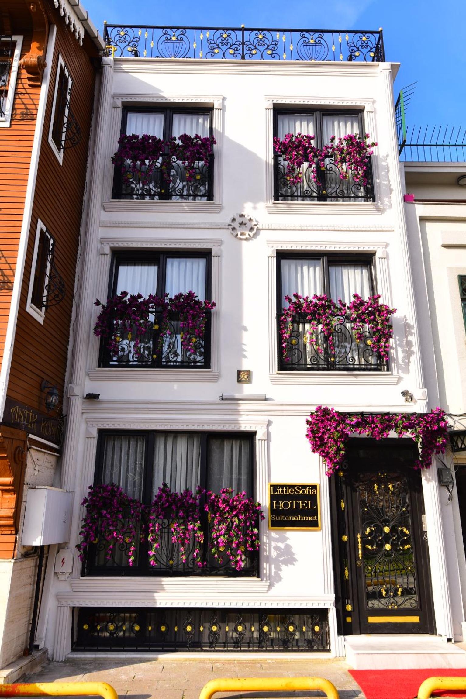 Little sofia hotel