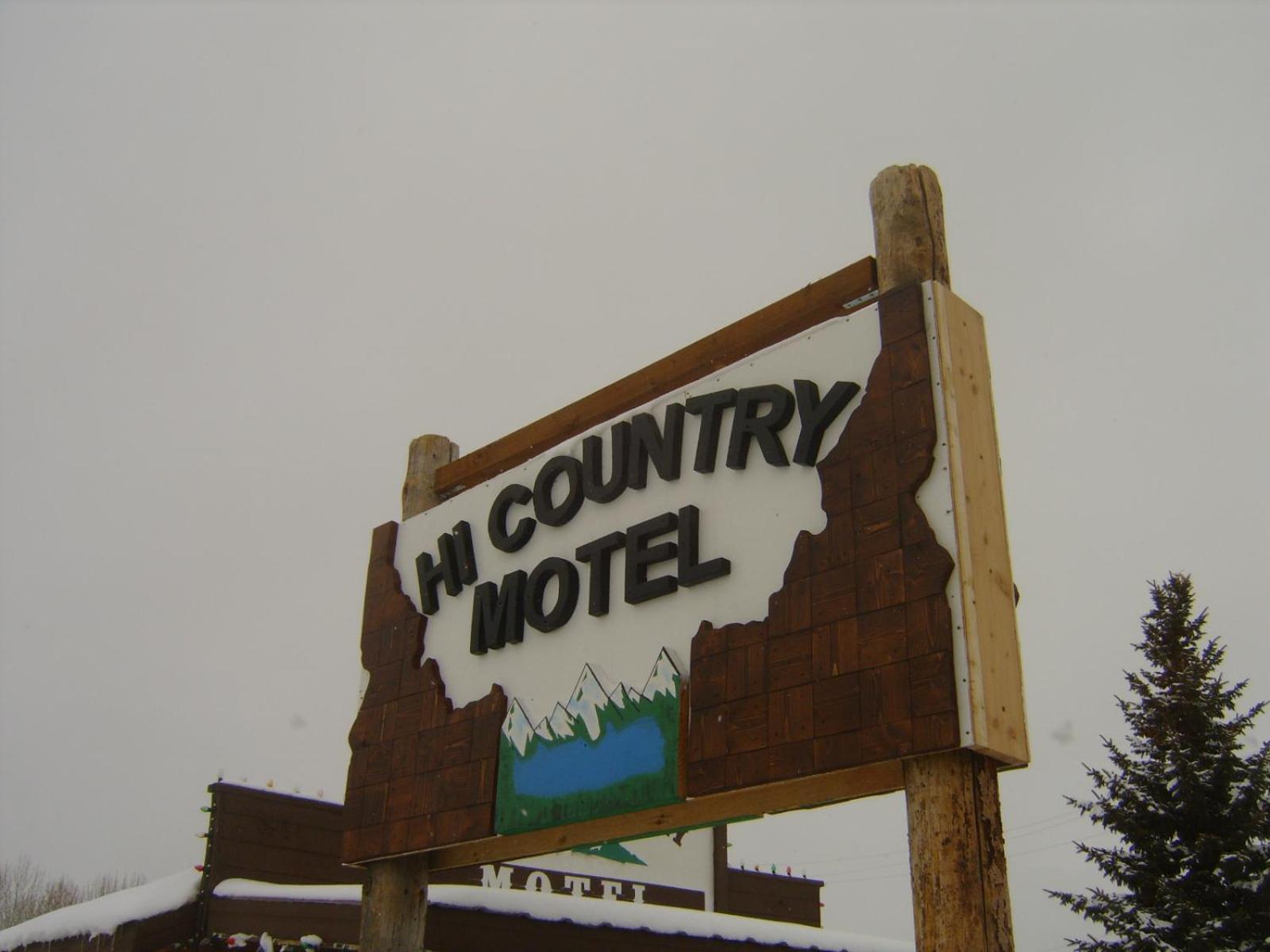High Country Motel - Property Image 16
