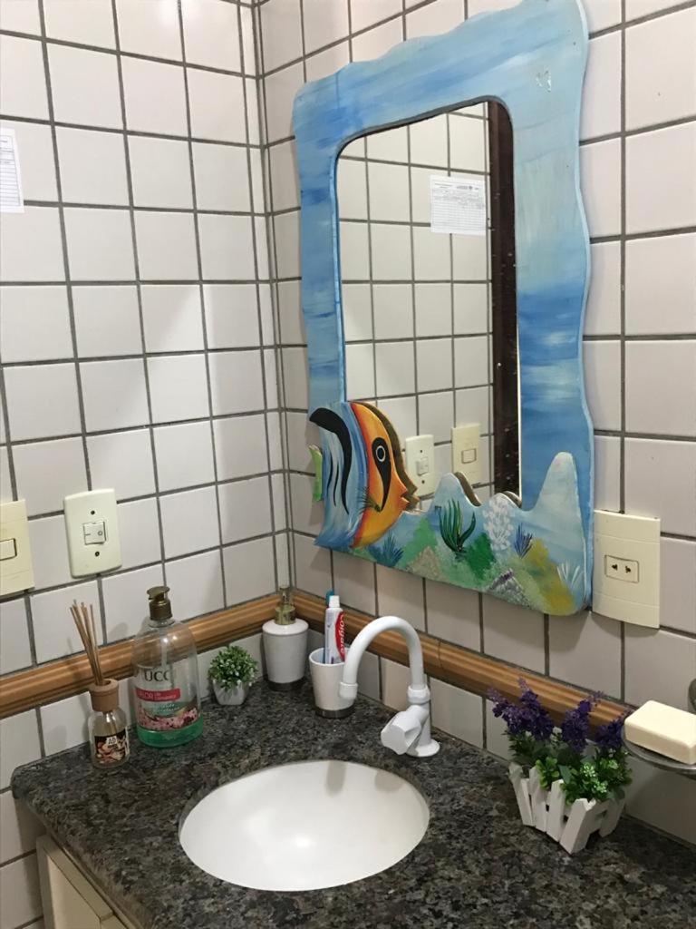 Casa de praia em condomínio à beira mar