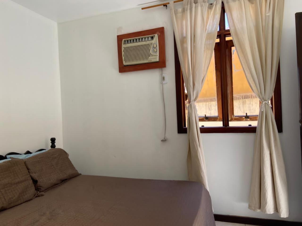 Casa de praia em condomínio à beira mar