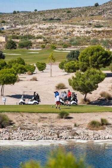 Murcia Vacations - Residencial Alhambras1 - Property Image 14