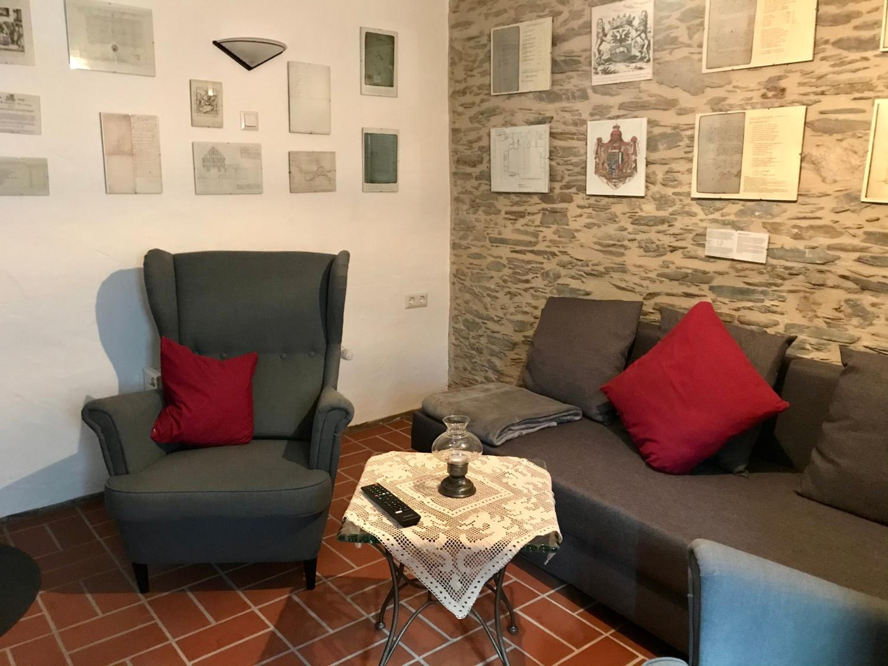 Alter Posthof Lieser