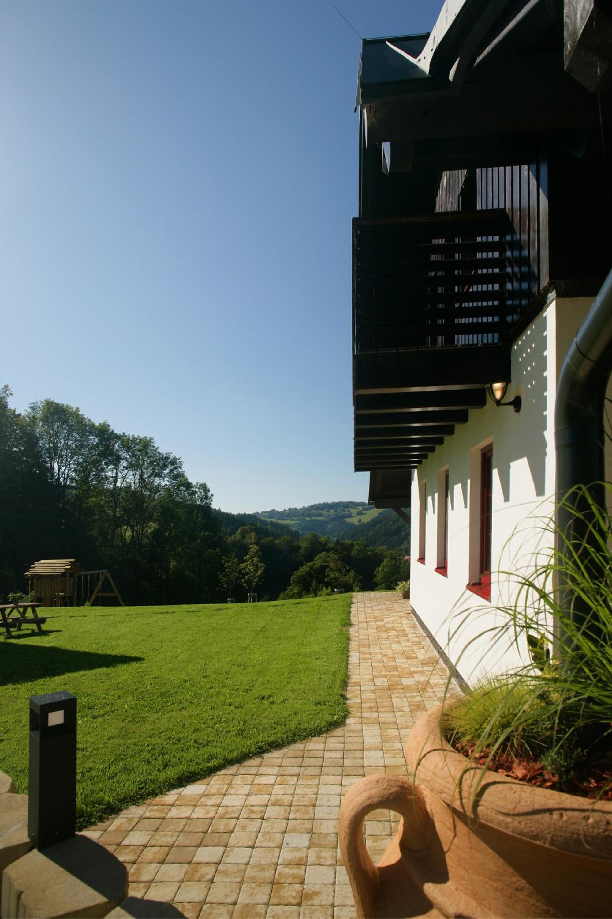 Apartmány Fišerka