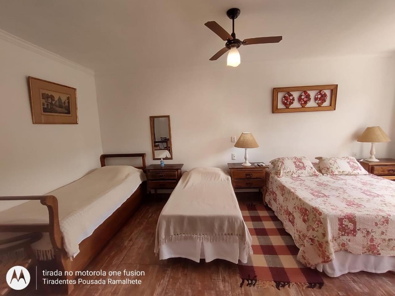Tiradentes Pousada Ramalhete