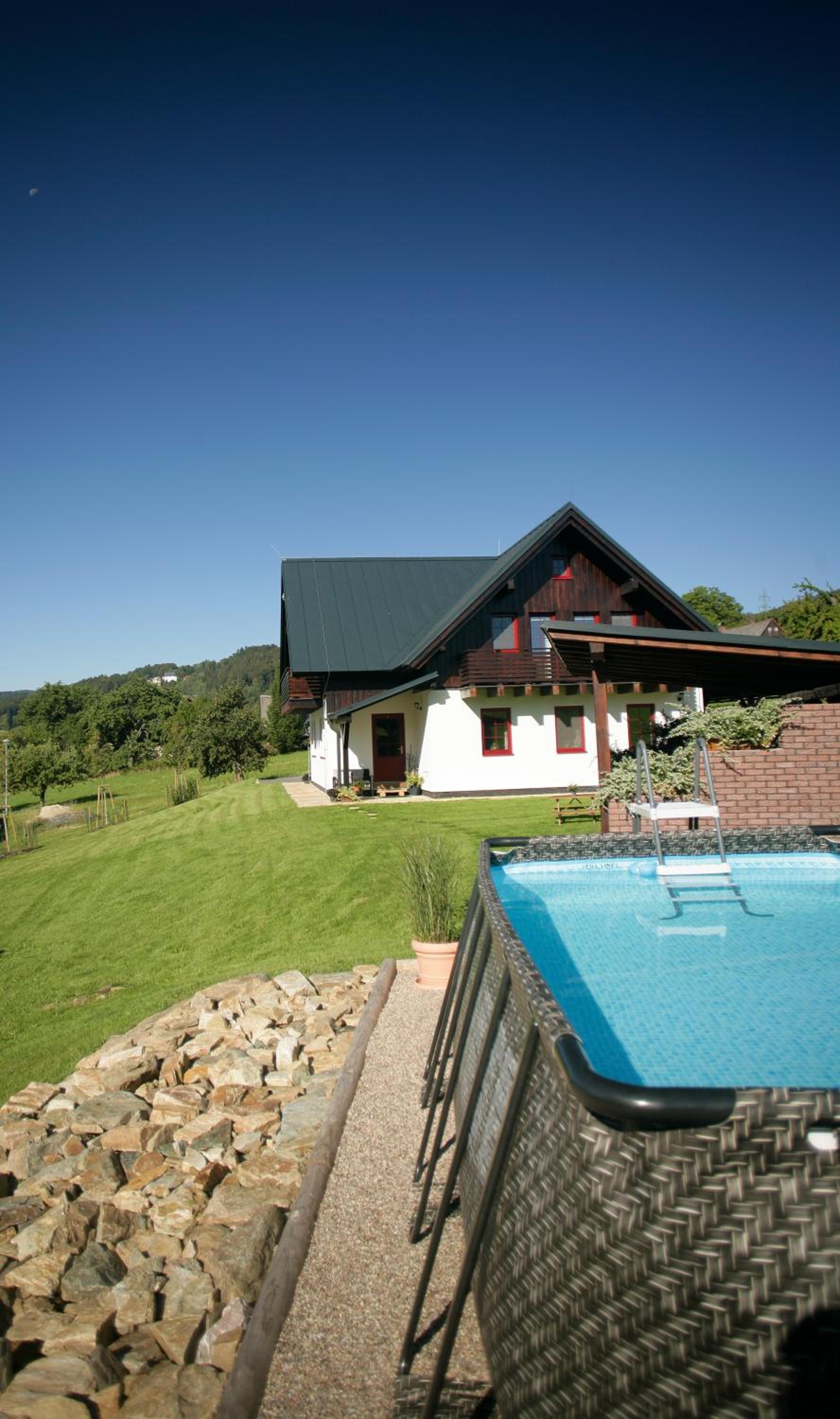 Apartmány Fišerka