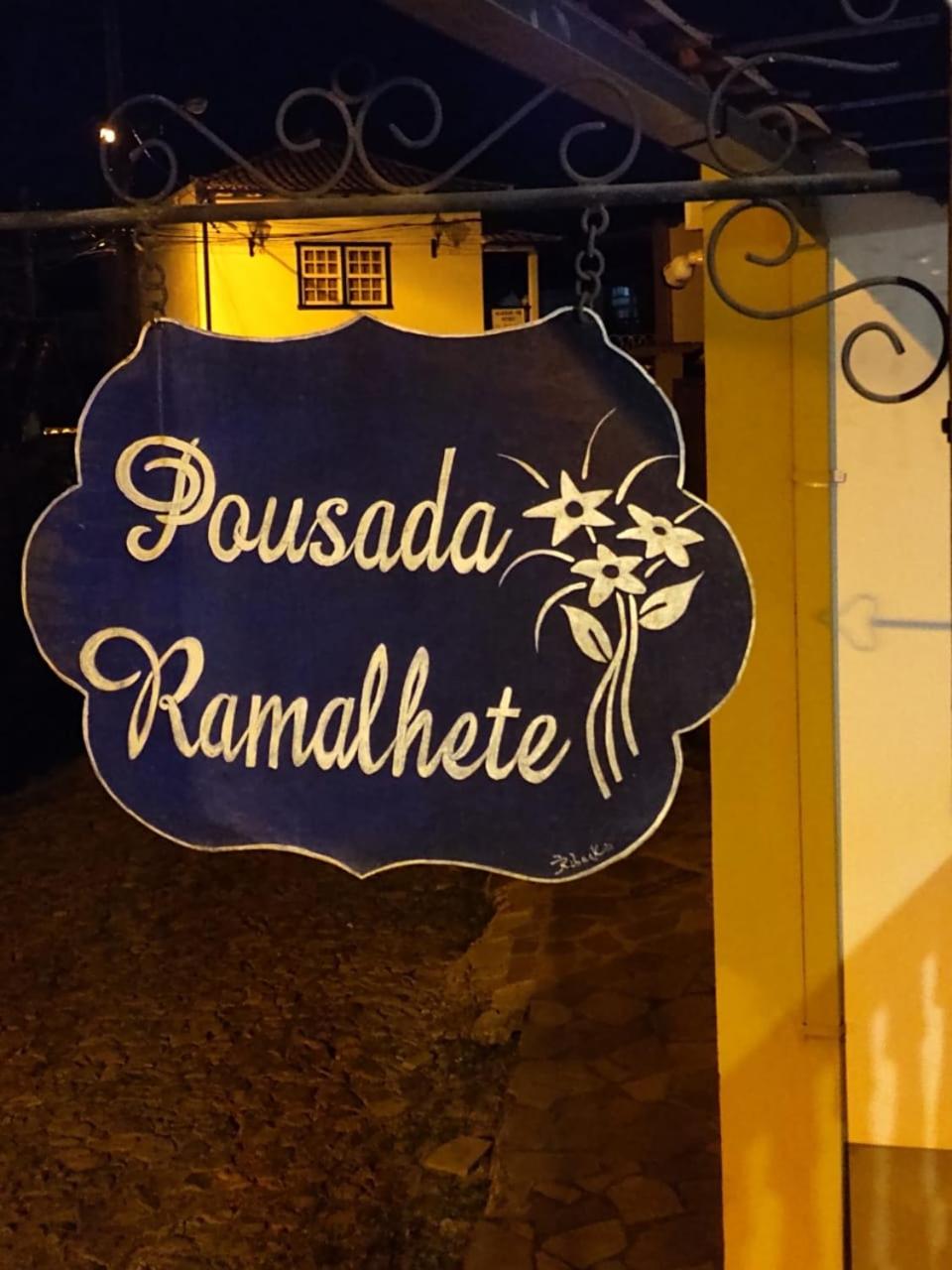 Tiradentes Pousada Ramalhete