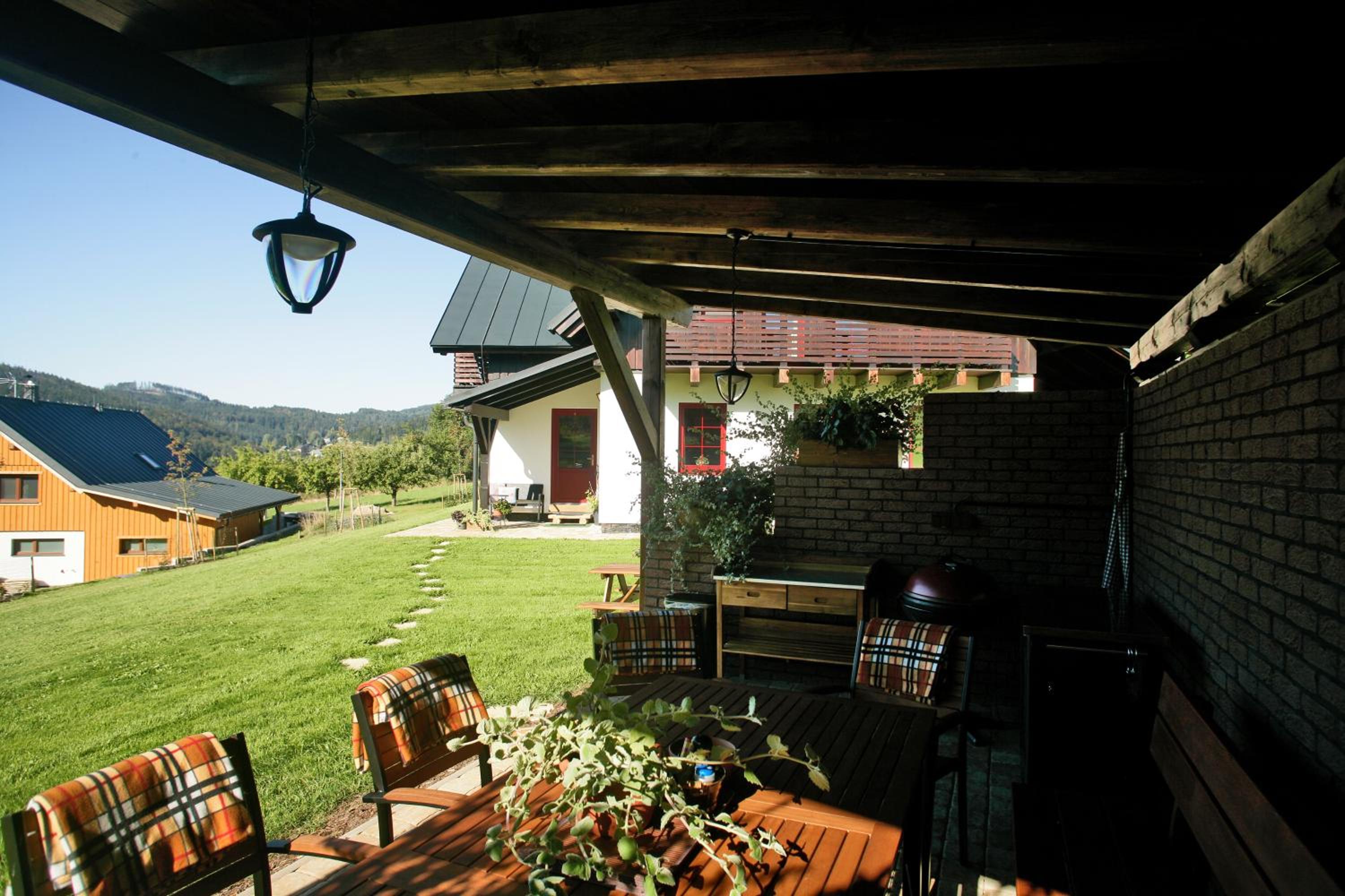 Apartmány Fišerka