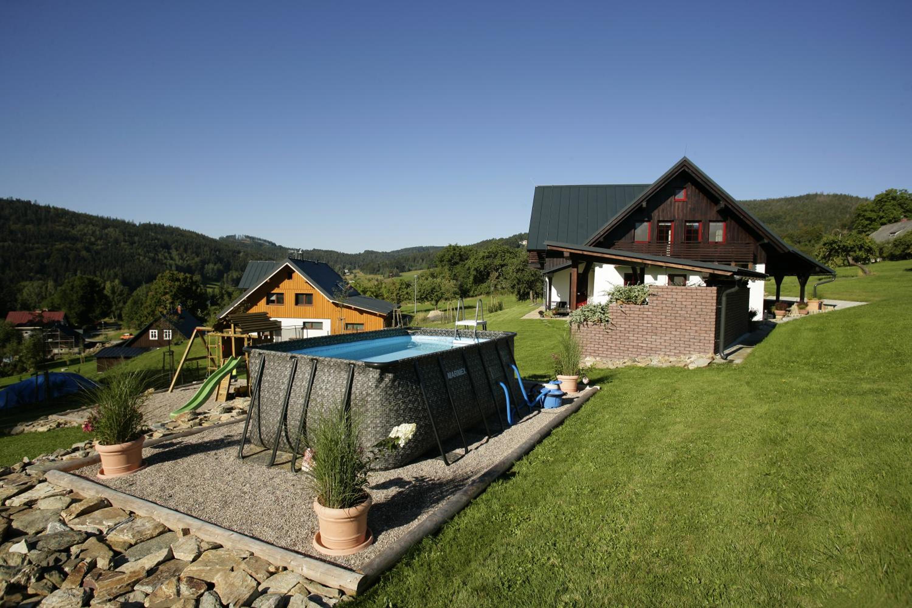 Apartmány Fišerka