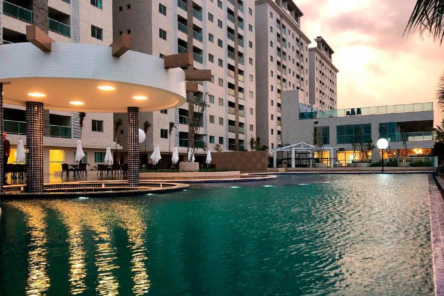 Salinas Park Resort - Apartamento com 2 Quartos