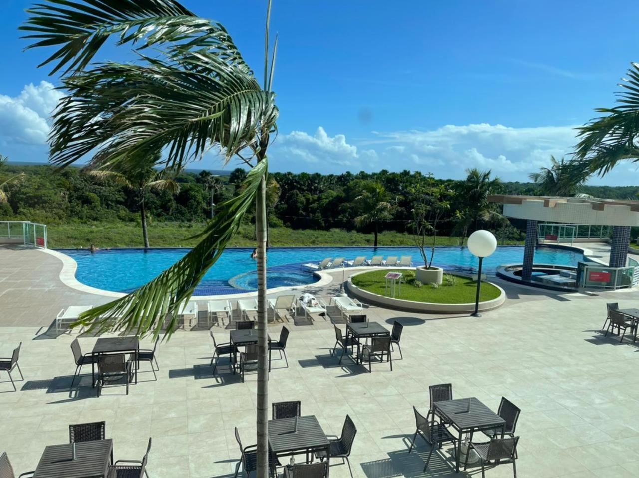 Salinas Park Resort - Apartamento com 2 Quartos