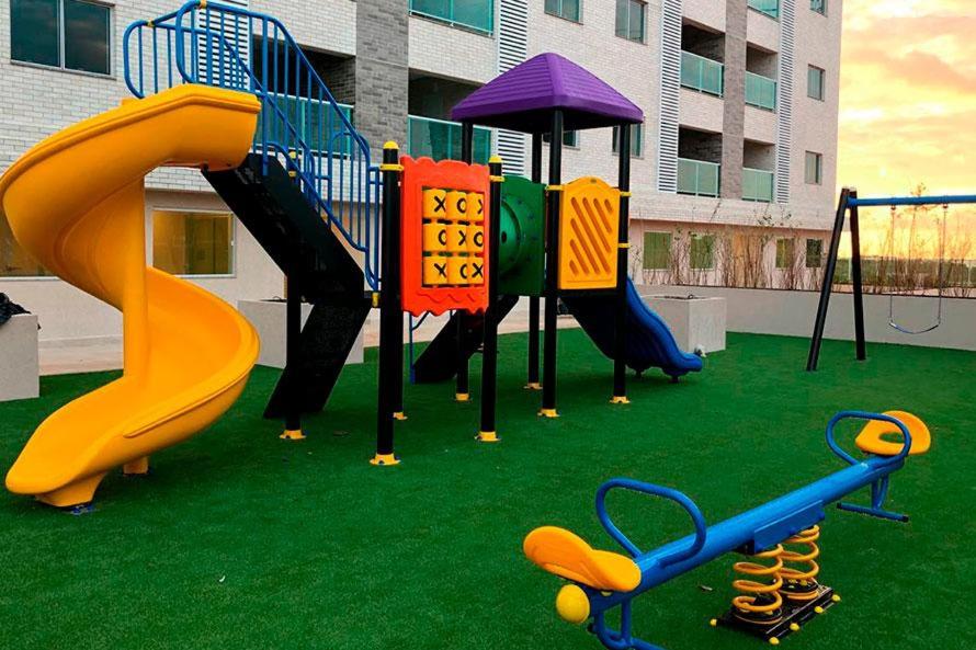 Salinas Park Resort - Apartamento com 2 Quartos