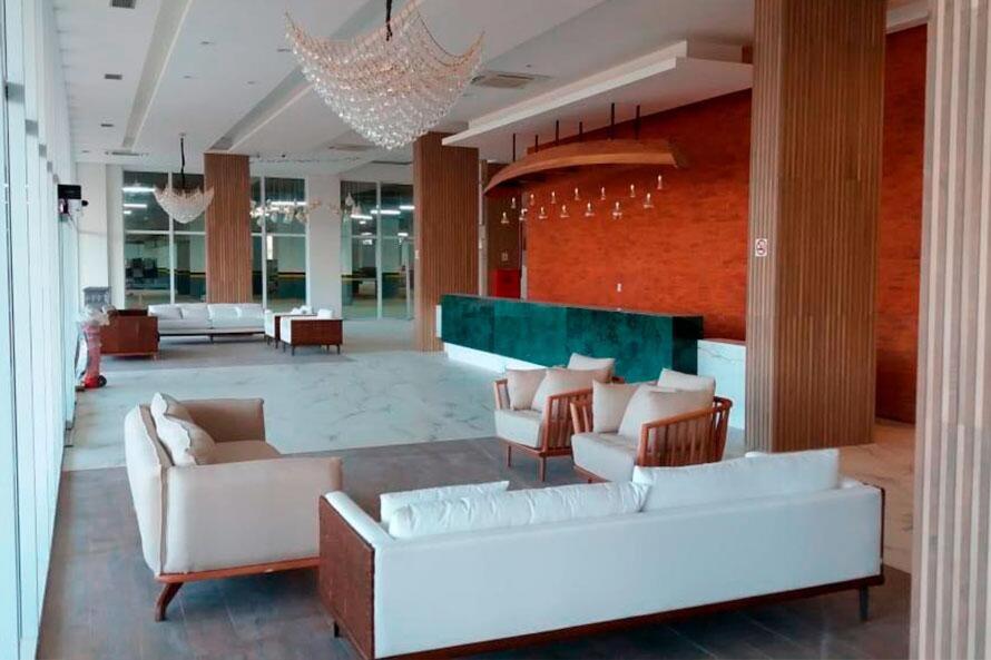 Salinas Park Resort - Apartamento com 2 Quartos