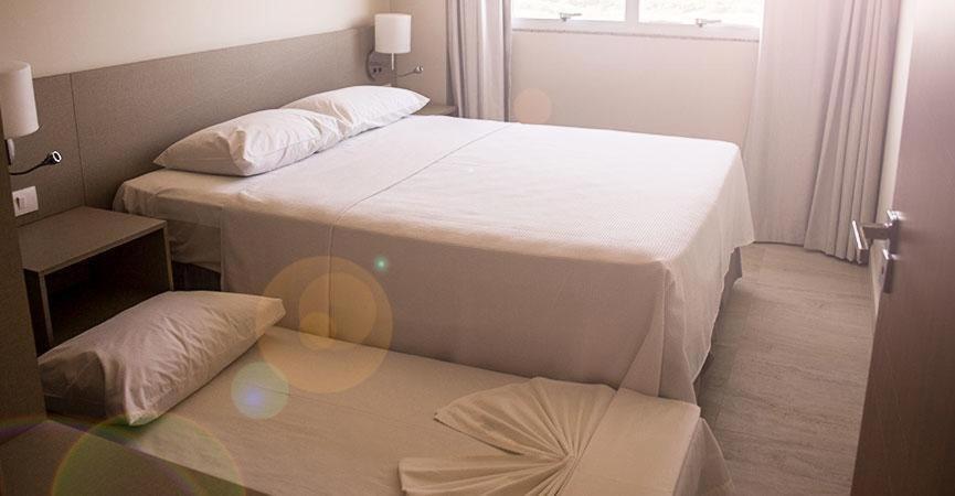 Salinas Park Resort - Apartamento com 2 Quartos