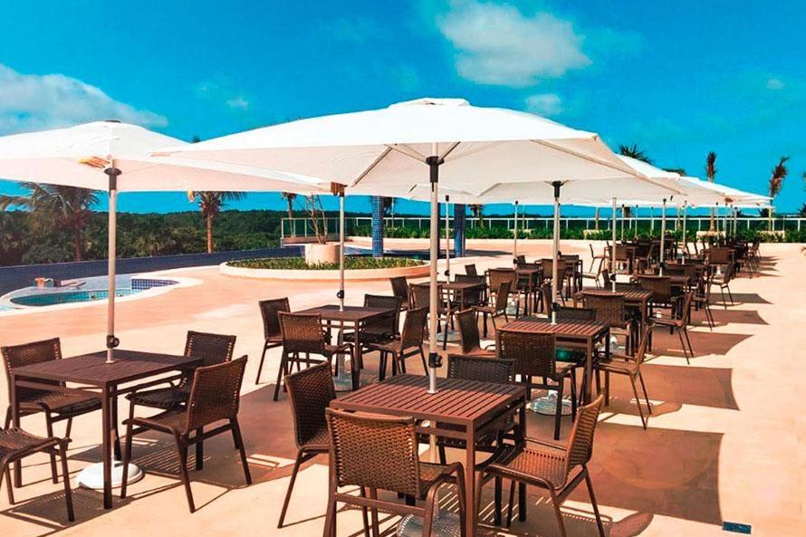 Salinas Park Resort - Apartamento com 2 Quartos