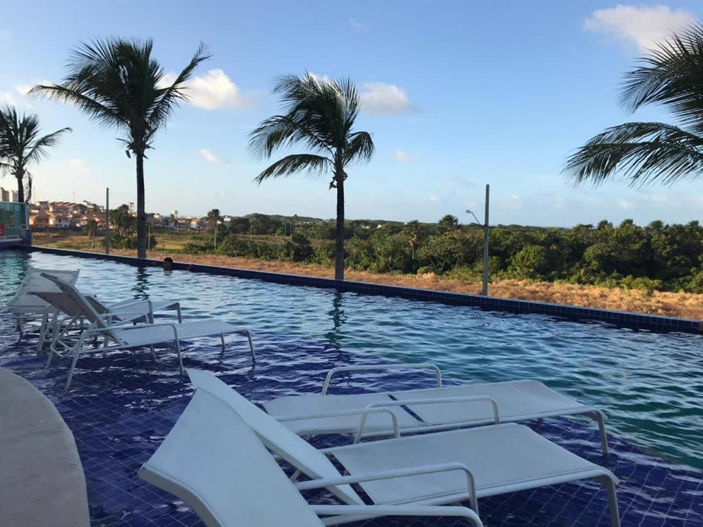 Salinas Park Resort - Apartamento com 2 Quartos