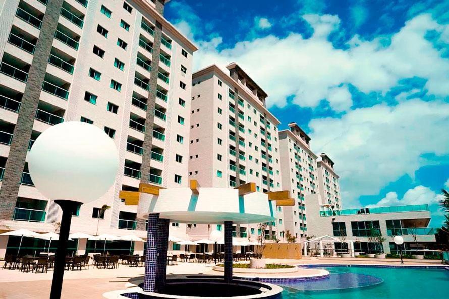 Salinas Park Resort - Apartamento com 2 Quartos